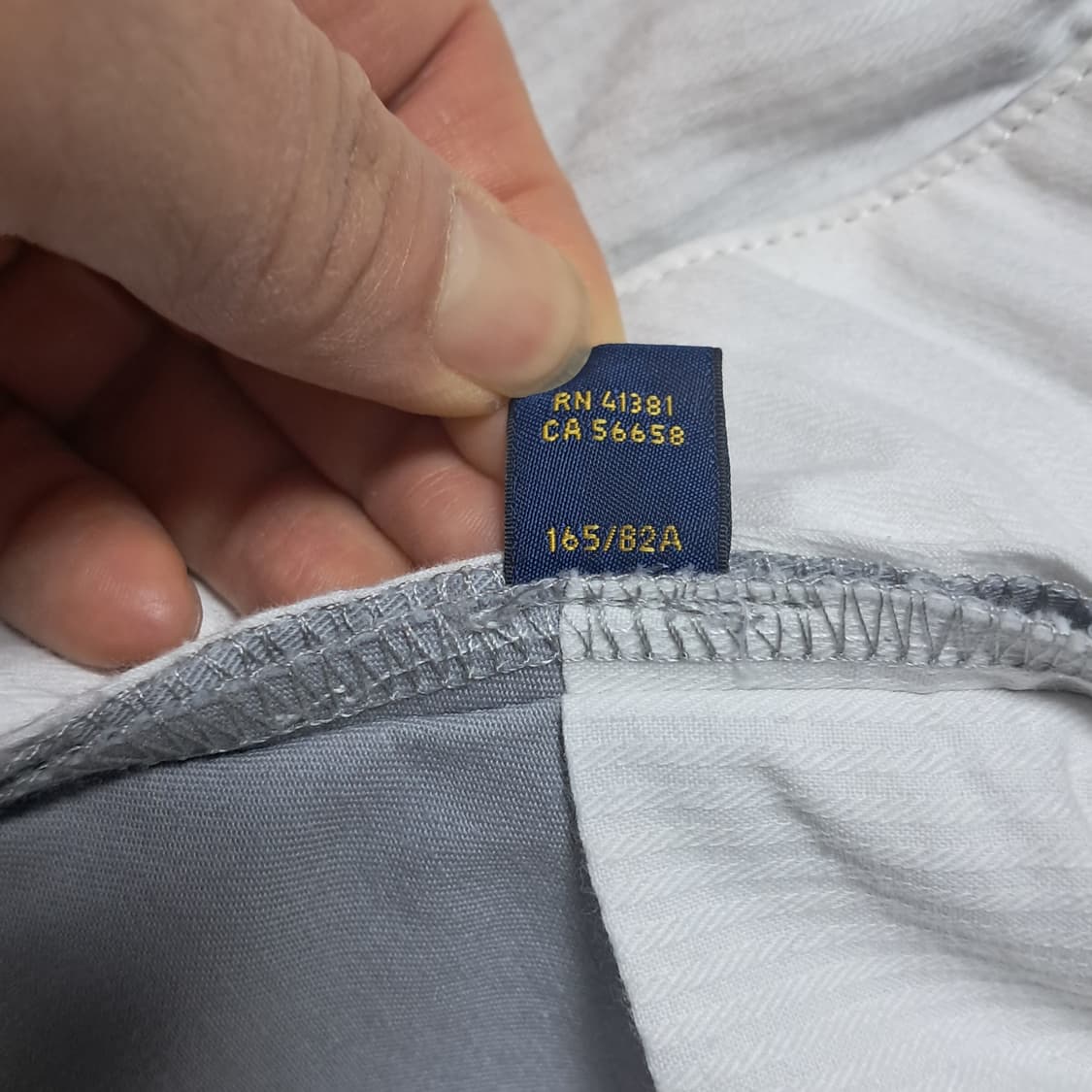 폴로 랄프로렌 치노 팬츠 32/30 상품이미지6