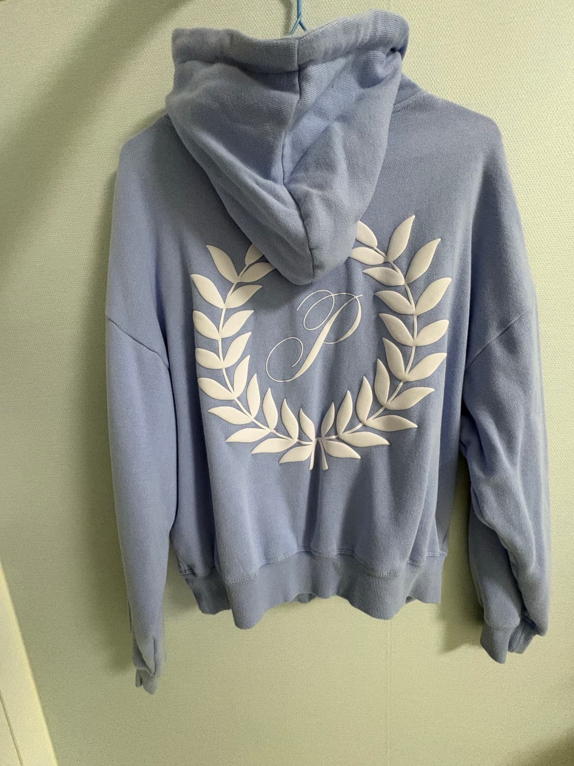 빅토리아 시크릿 핑크 후드집업 상품이미지2