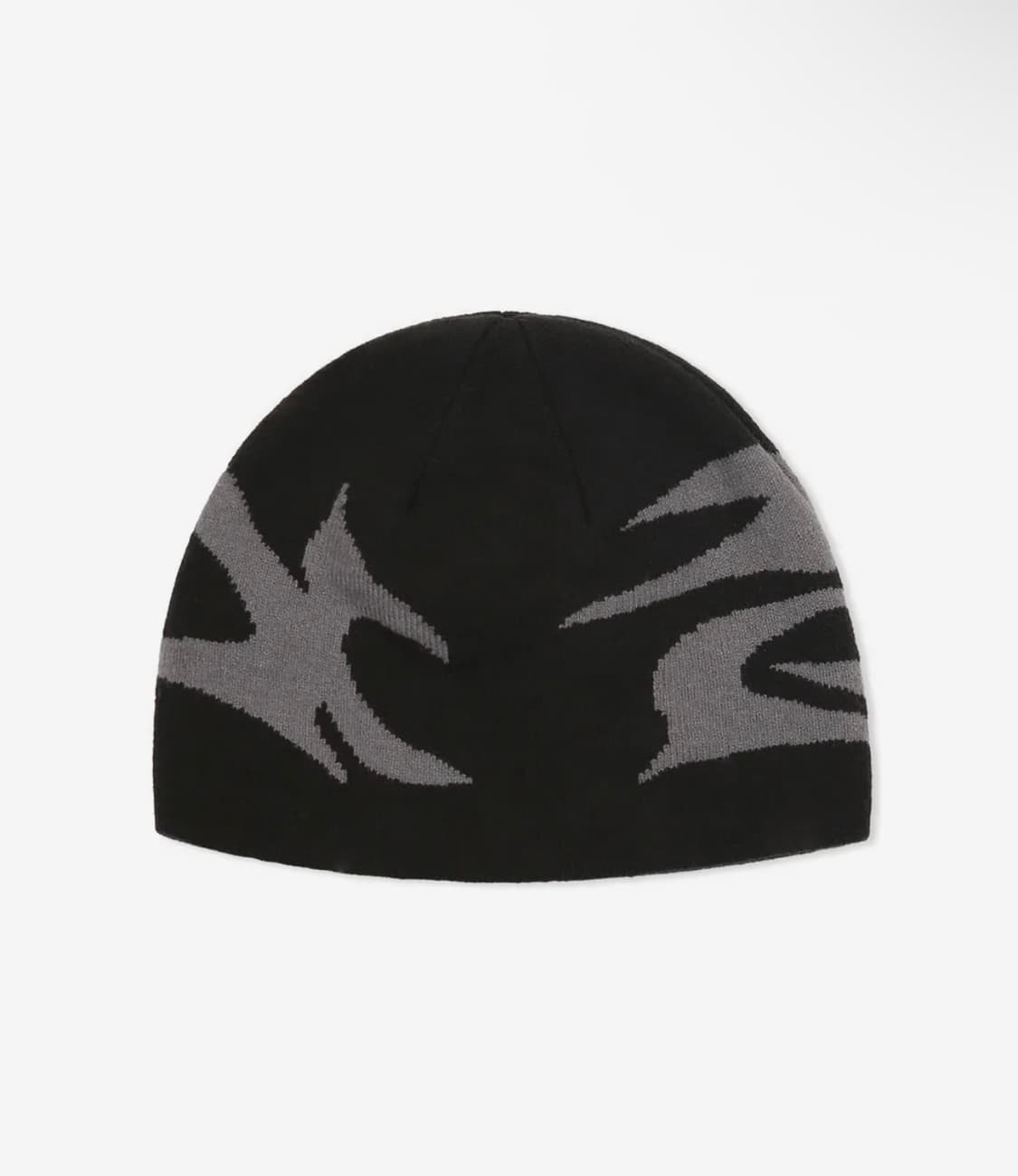 엑스톤즈 XF005 네오 로고 비니 블랙 상품이미지1