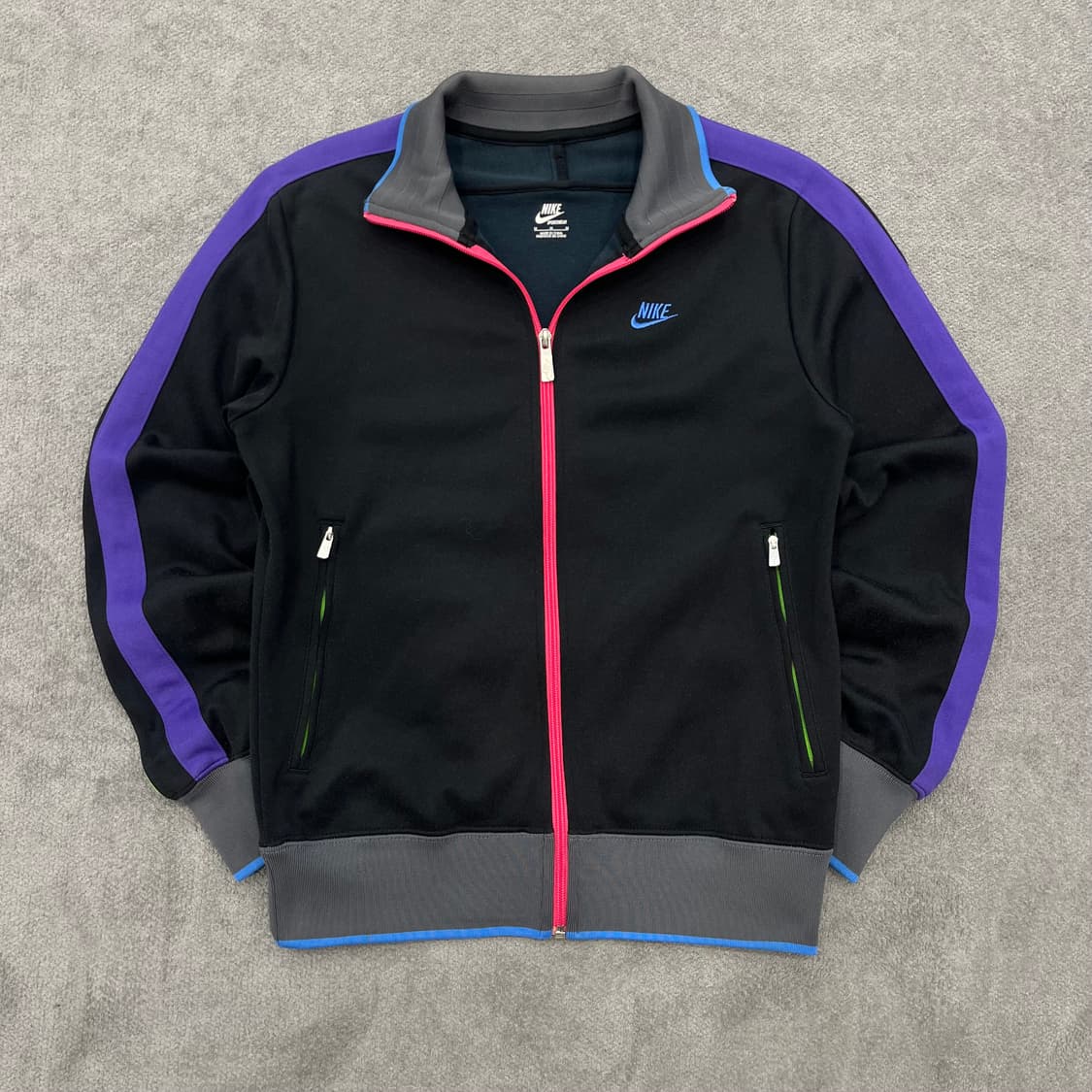 나이키 멀티컬러 져지 트랙탑 상품이미지1