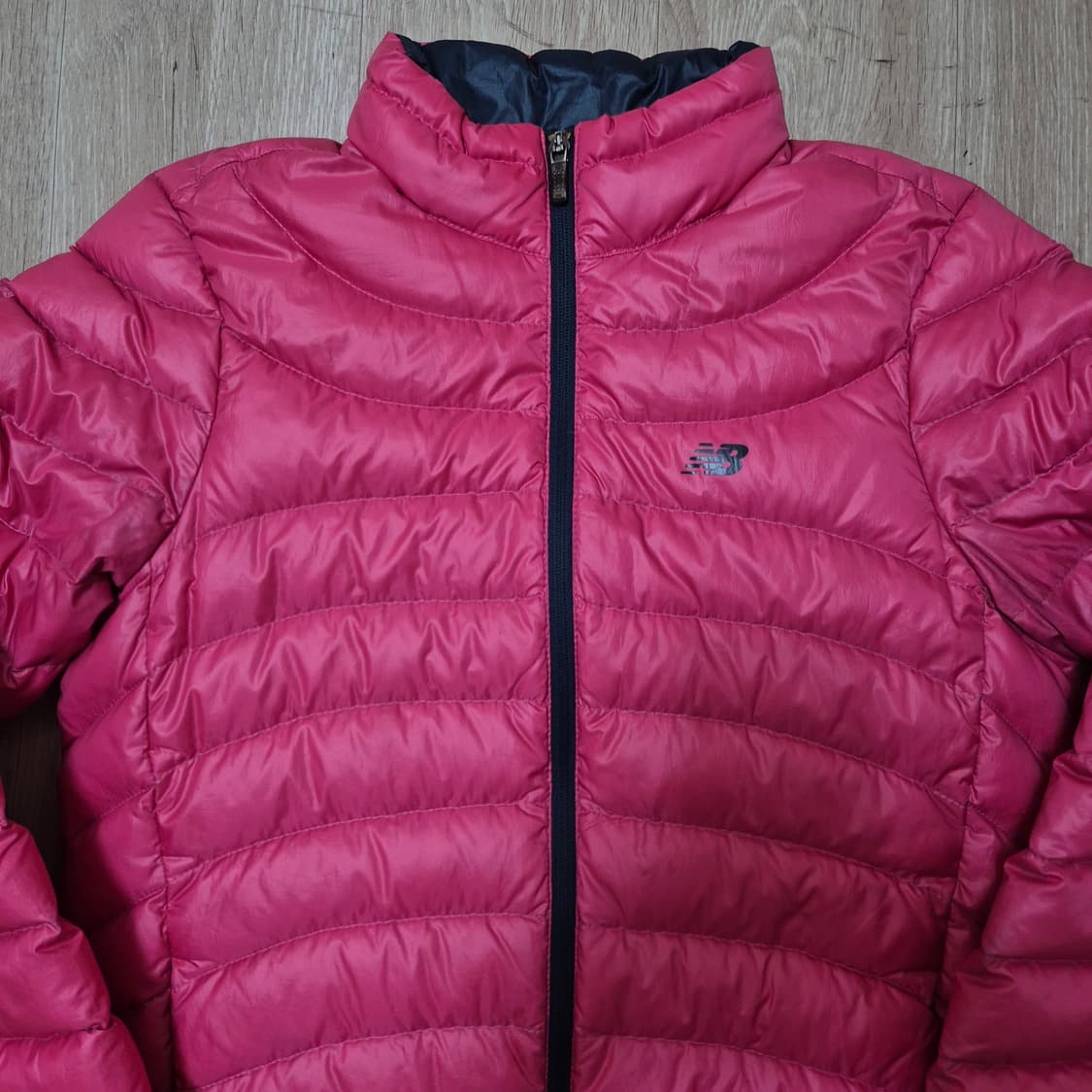 뉴발란스 FP 650 구스다운 경량패딩 점퍼 M(95) 상품이미지2