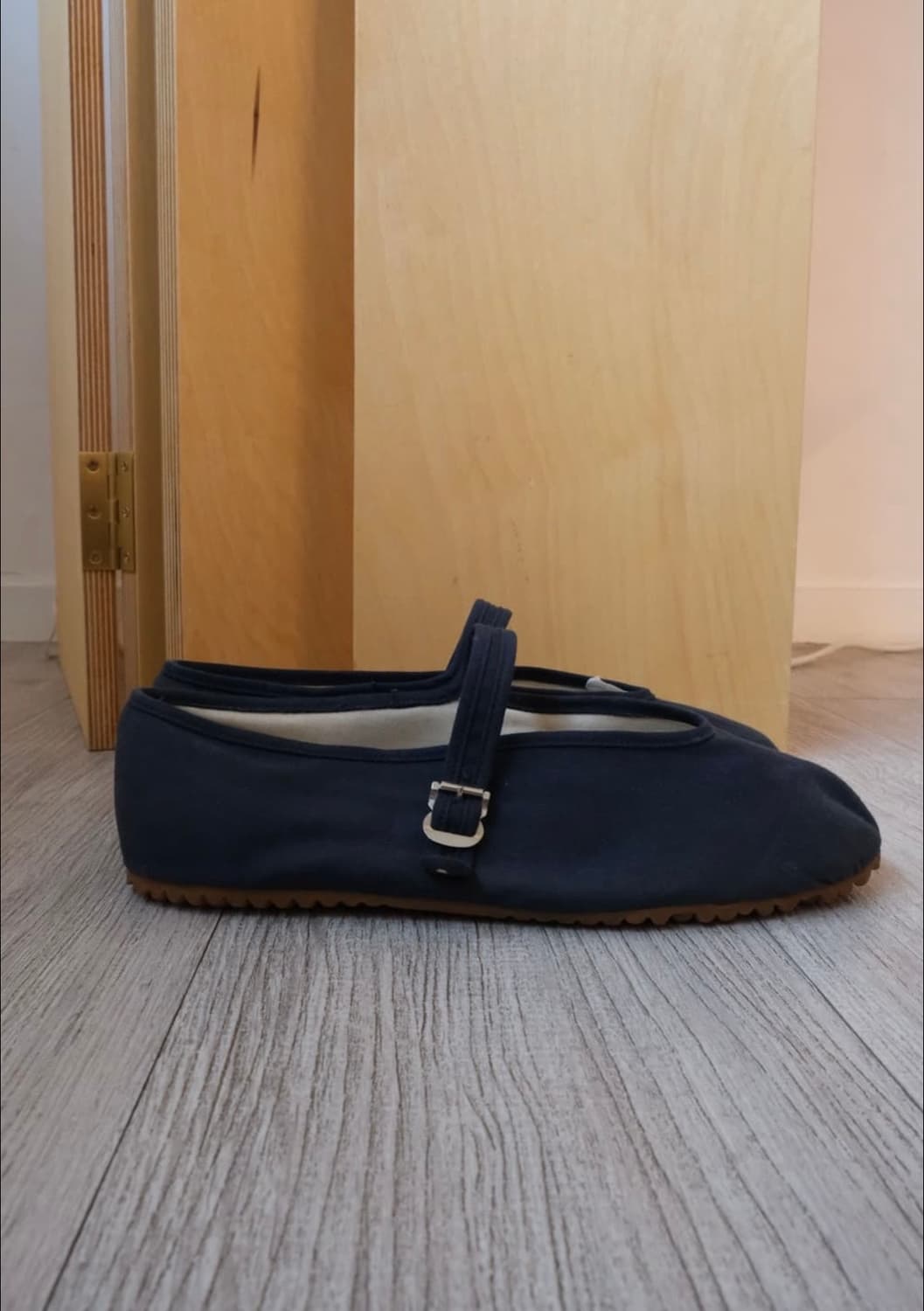 HOMME PLUS 1999 Mary Jane Ballet Flats 상품이미지1