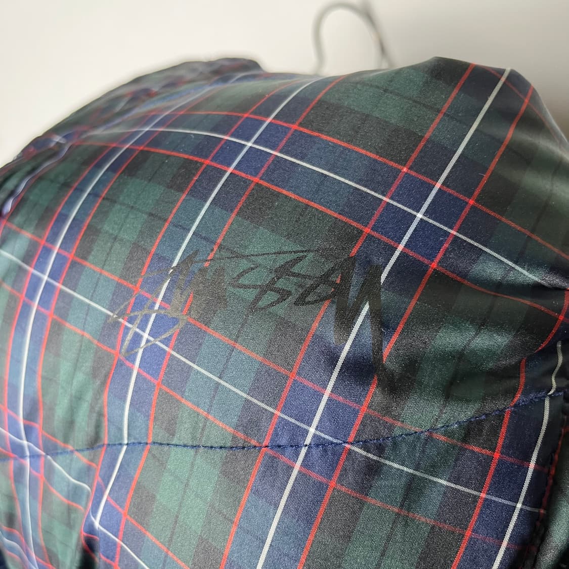 [Stussy] 00's 스투시 어센틱기어 다운 패딩 상품이미지4