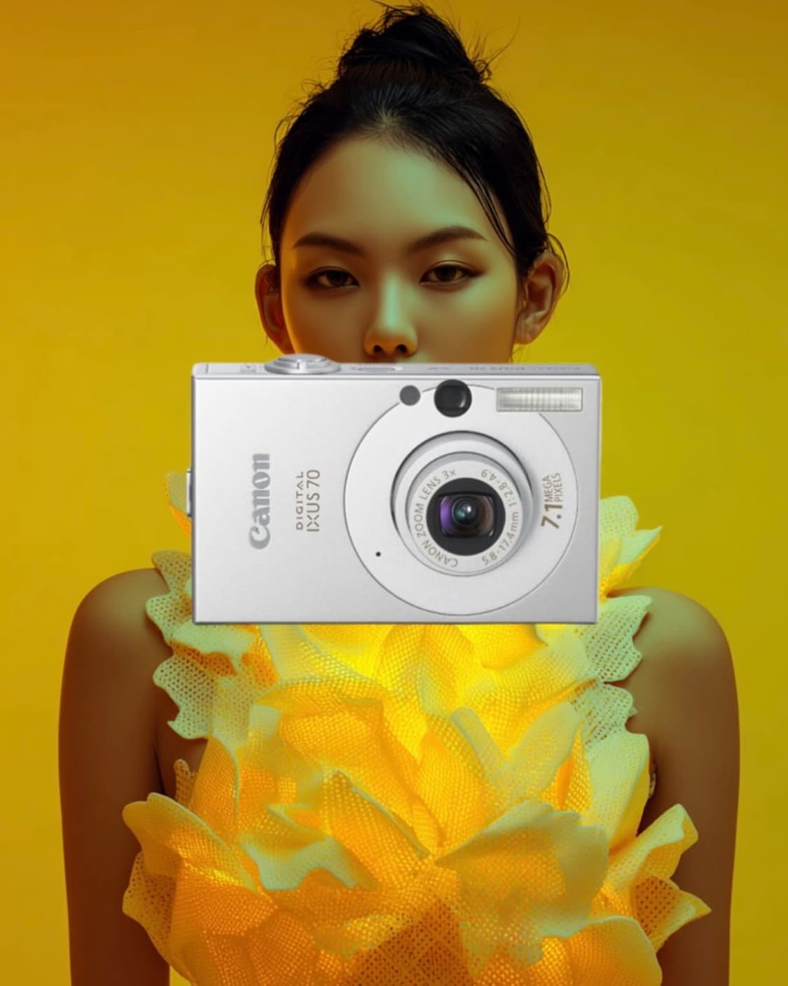 캐논 익서스 70 CANON IXUS 70 빈티지 디지털카메라 디카 상품이미지1