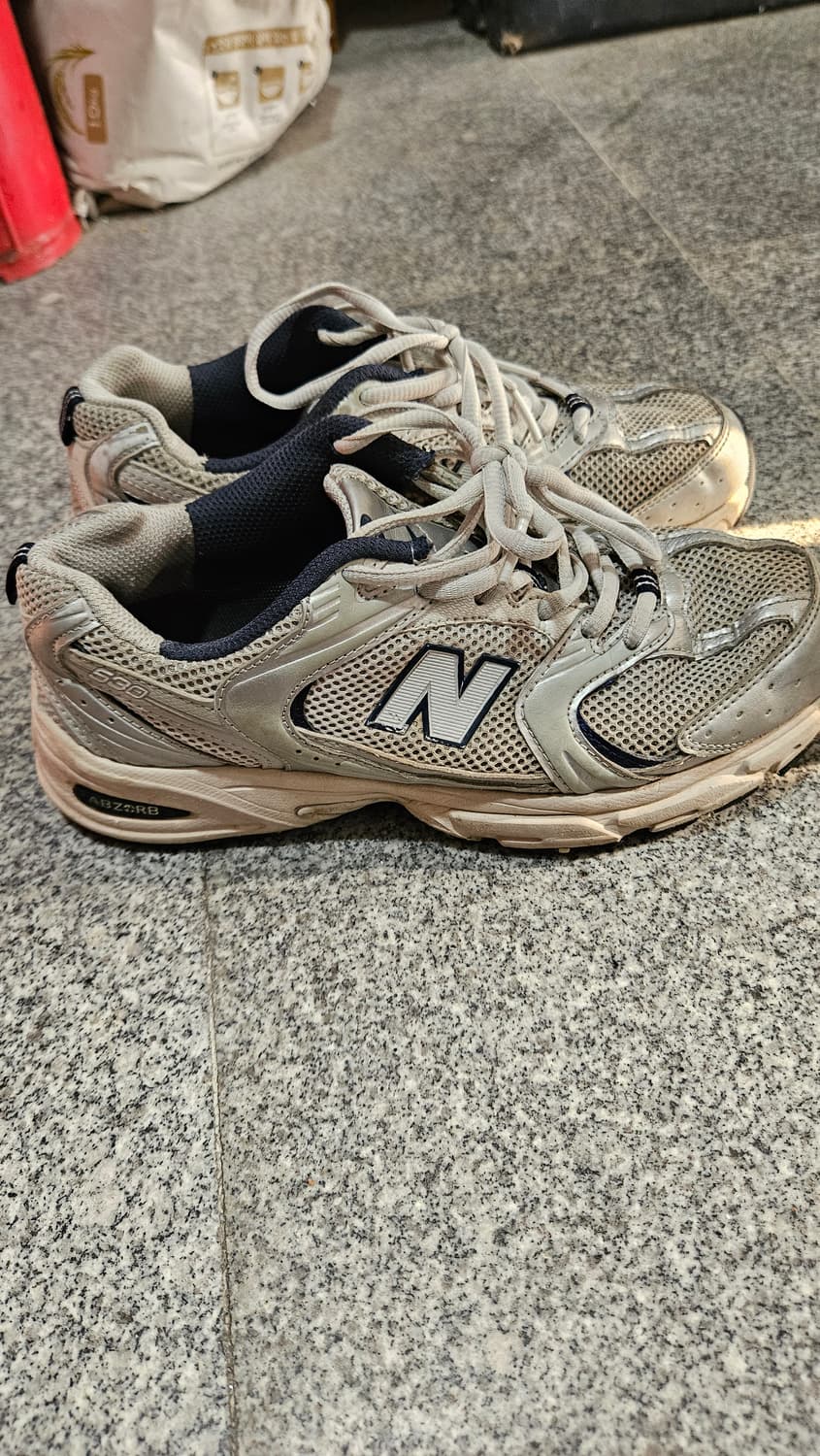 뉴발란스 530 실버 운동화 255 상품이미지1