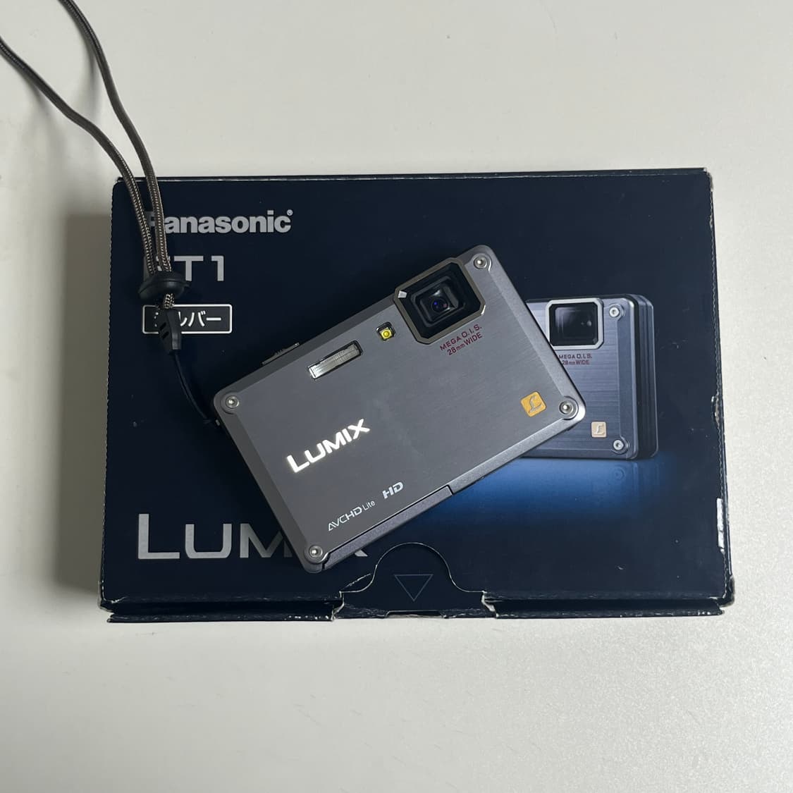 풀박/작례O) 파나소닉 루믹스 dmc-ft1 panasonic lumix 상품이미지1