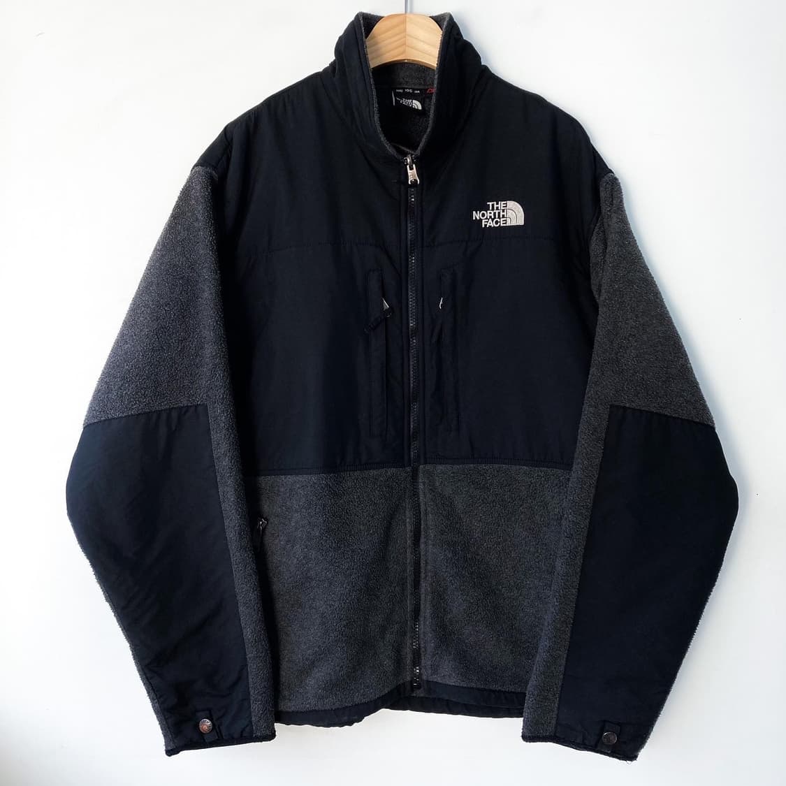 노스페이스 데날리 그레이폴라텍 플리스자켓 상품이미지3