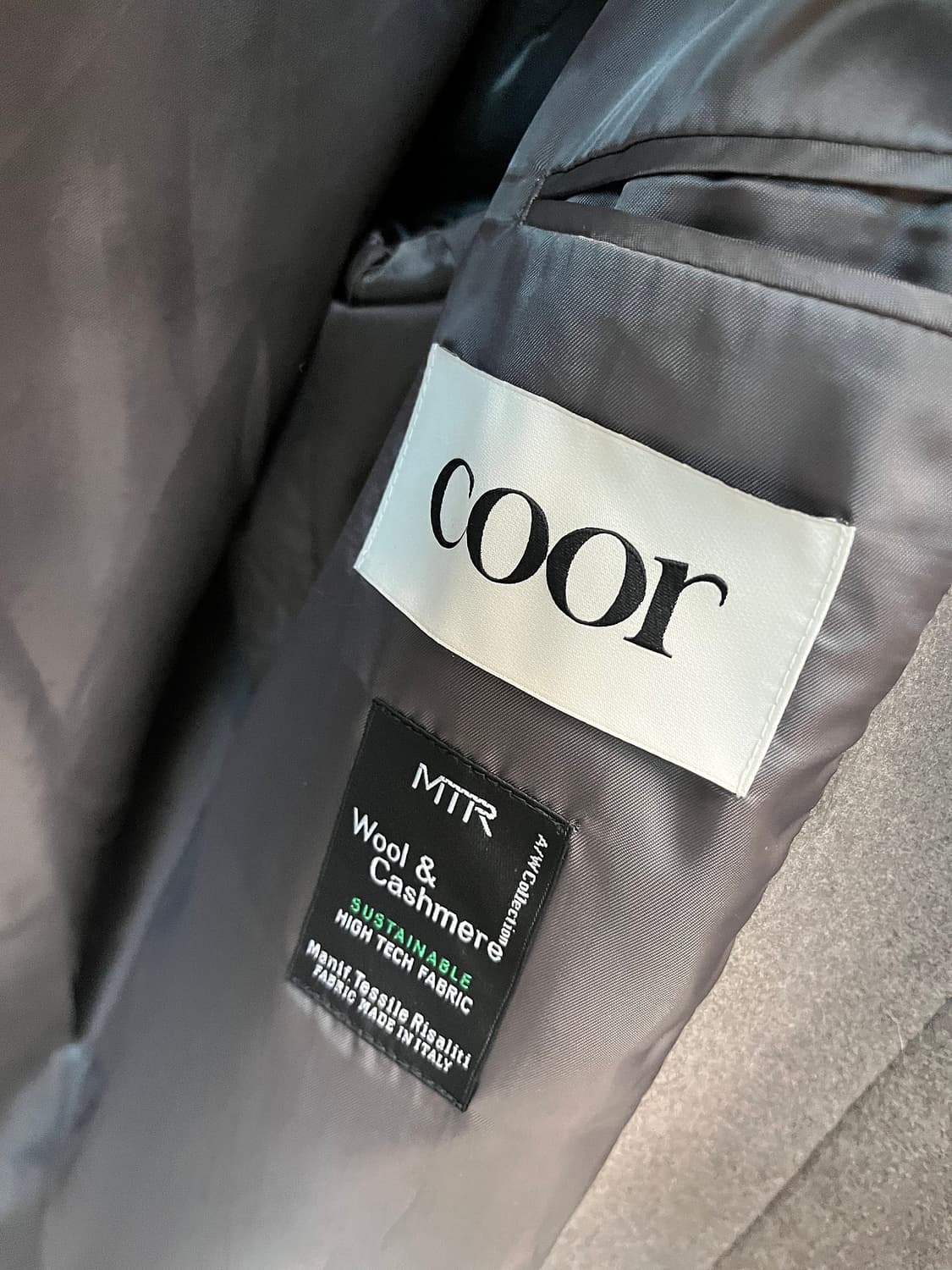 100) 쿠어 MTR 발마칸코트  상품이미지7