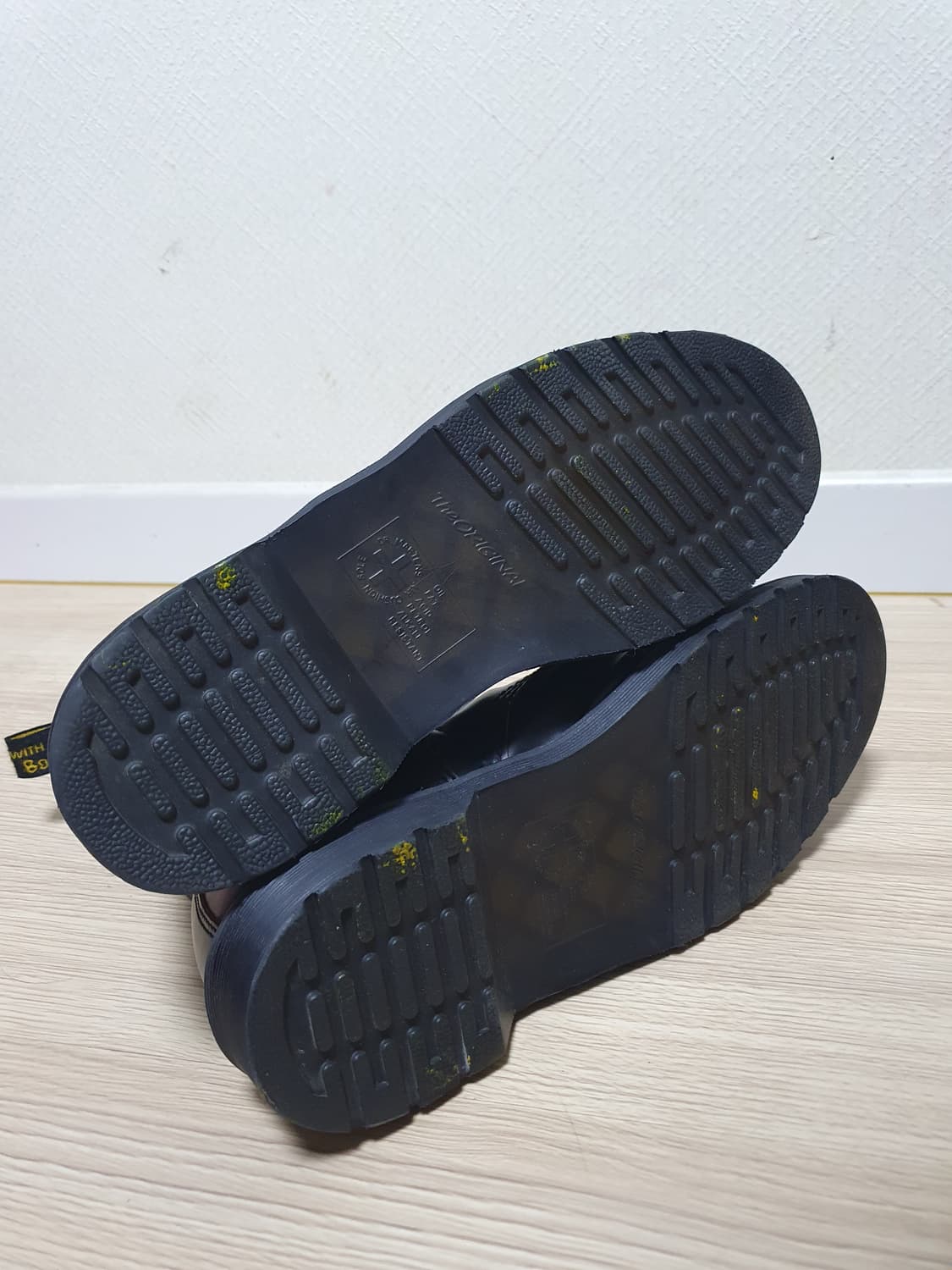 닥터마틴 1460 레이스리스 부츠 280 상품이미지7