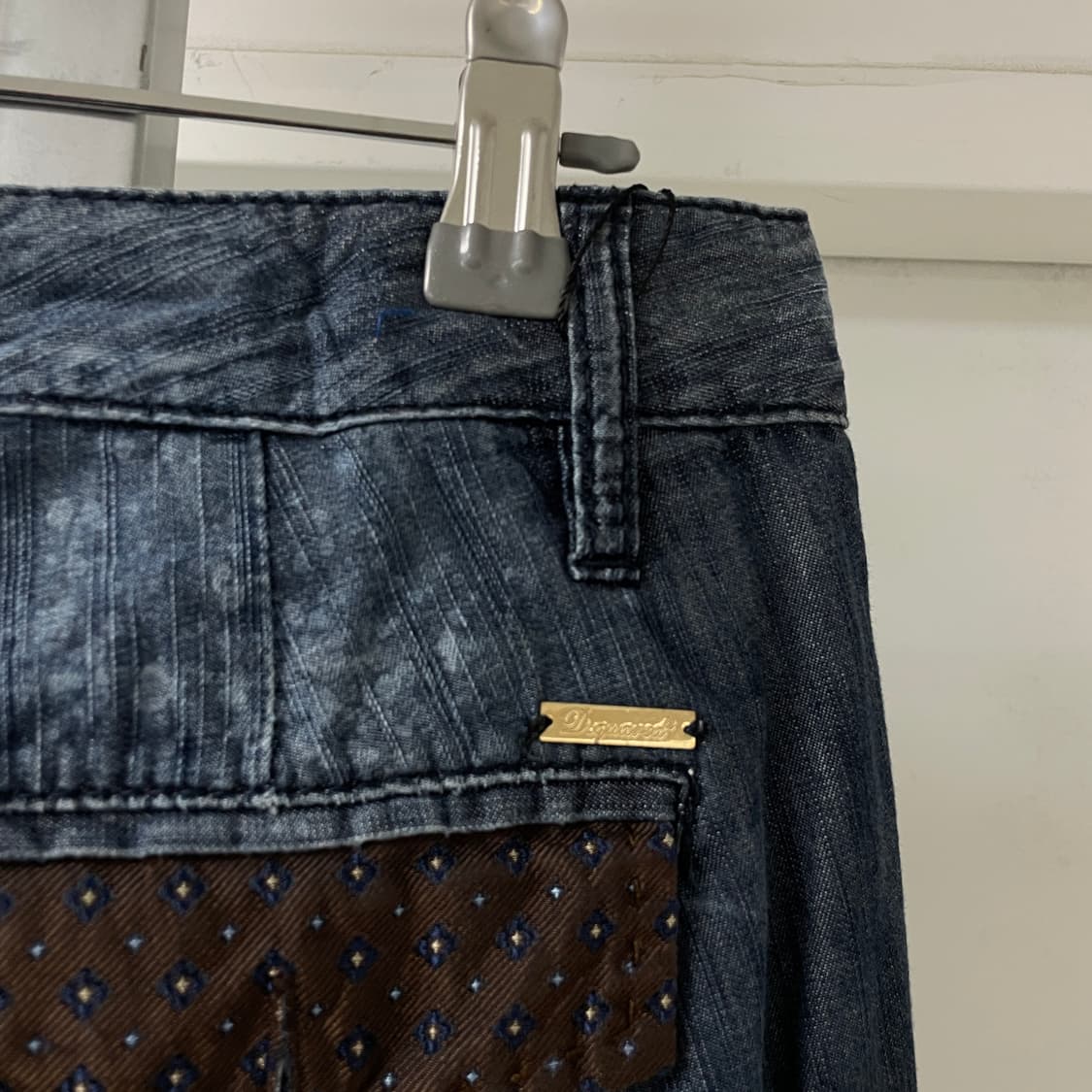 디스퀘어드2 팬츠 38(W) 상품이미지5