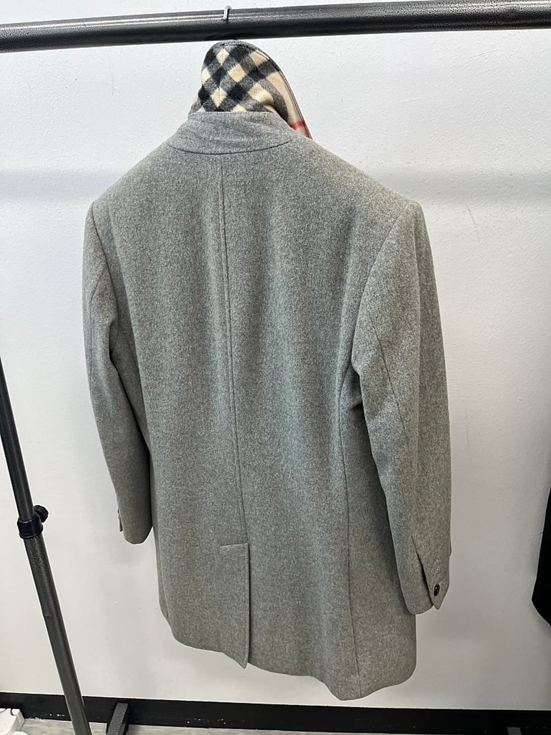 95-100) 버버리 런던 울코트  상품이미지8