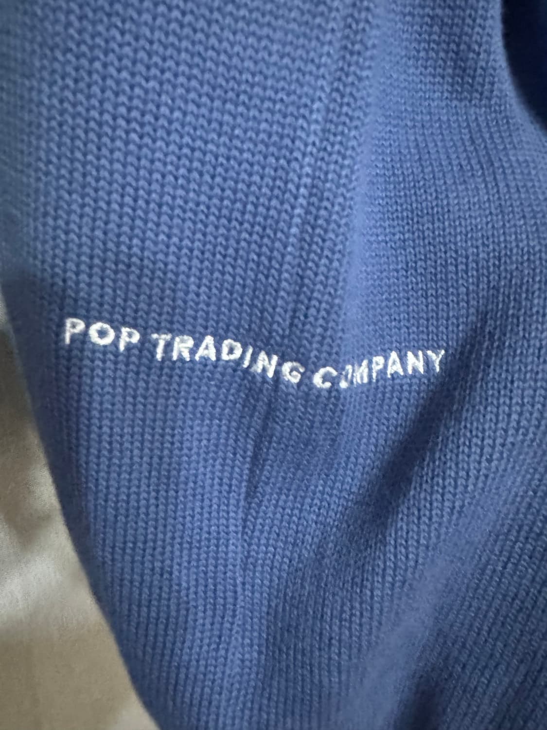 팝트 니트 L사이즈 상품이미지3