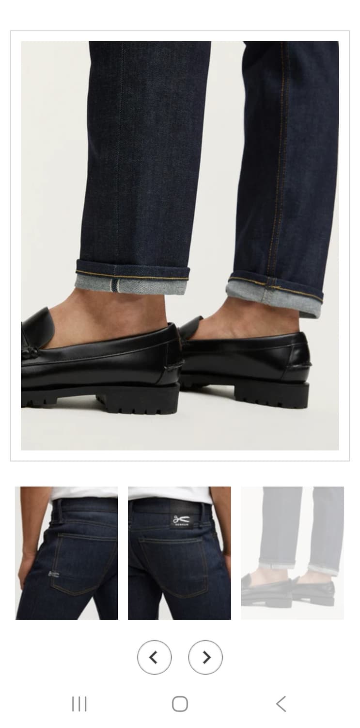 덴함 진 32 (메이드인 이탈리아) 상품이미지8