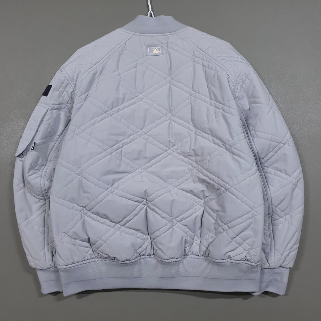 MLB 신형 21FW 뉴욕 양키스 NY 퀼팅 점퍼 중경량 패딩 자켓 M 상품이미지10