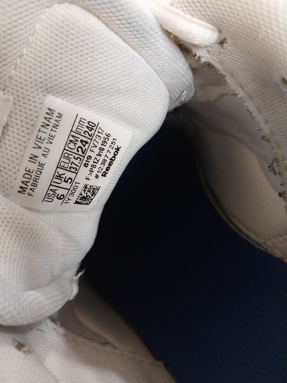 남성 리복 로얄 터보 임펄스 클린 런닝화, 운동화 (240) 상품이미지9