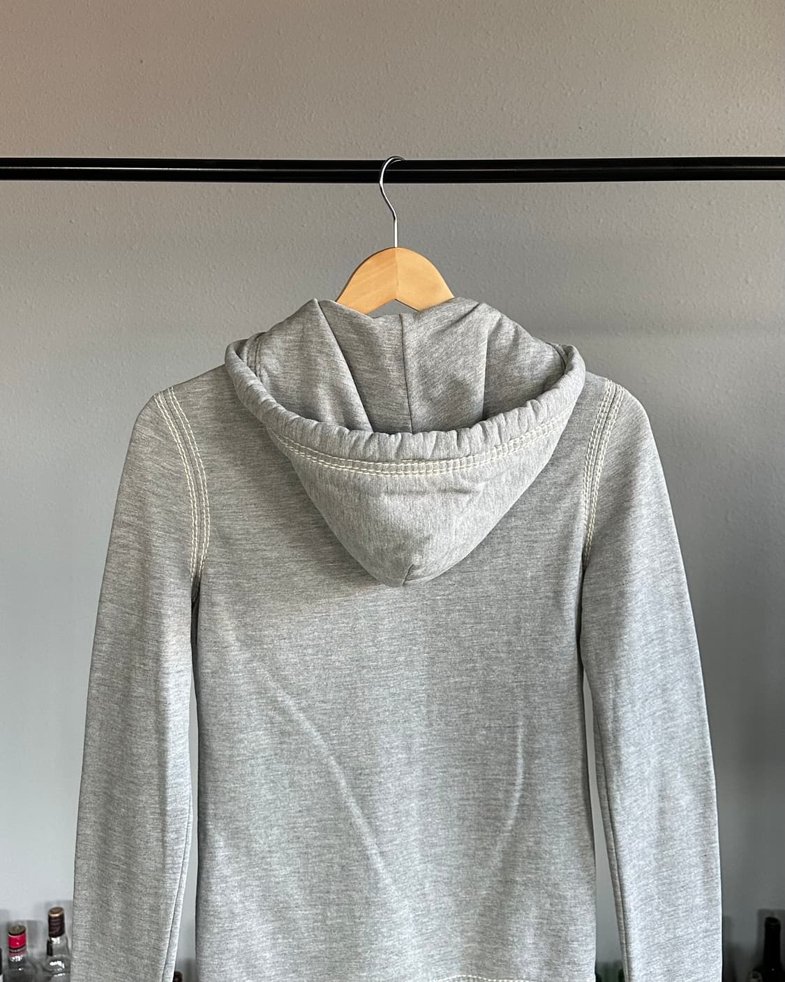 [XS]트루릴리젼 y2k 여성 후드집업 상품이미지7