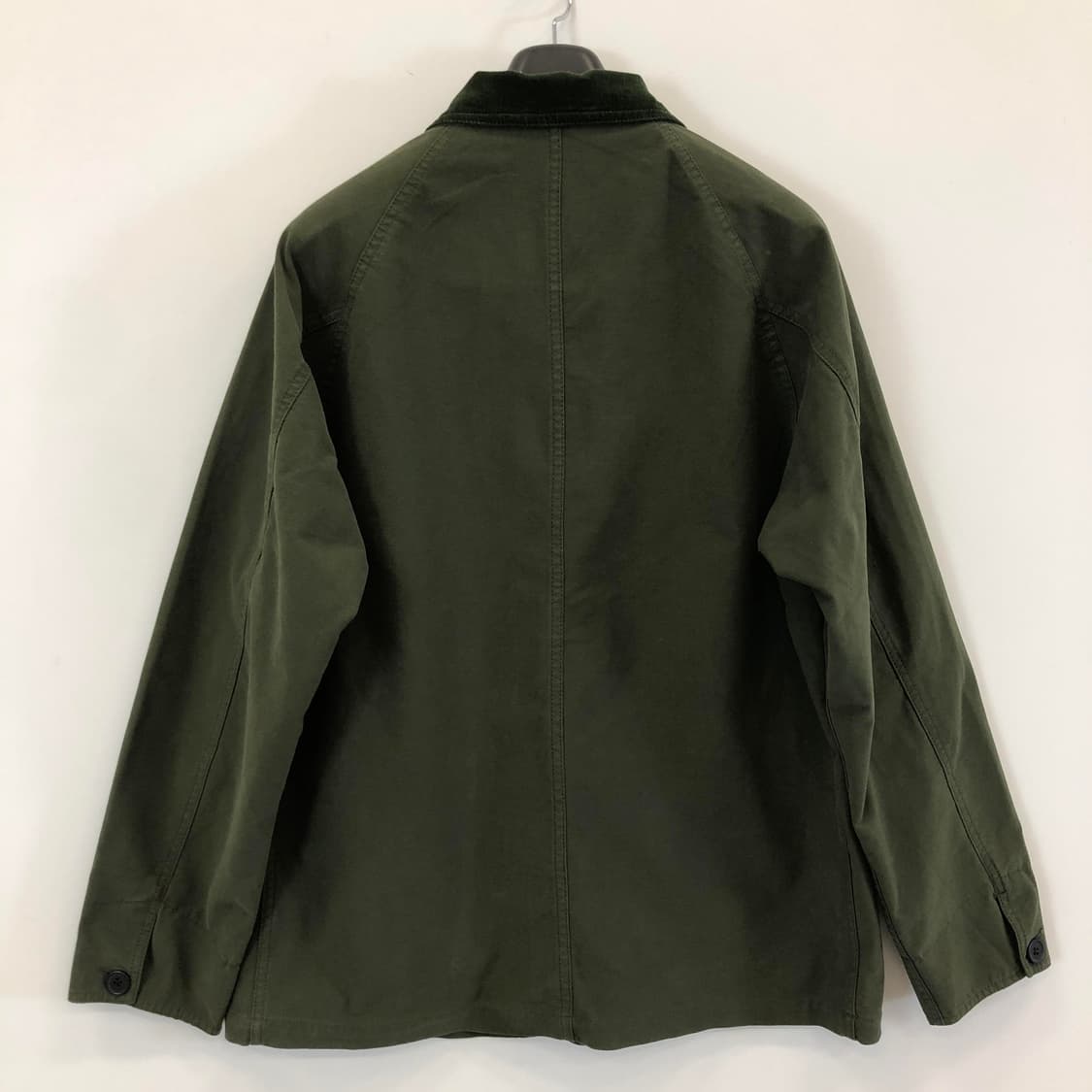 유니클로 코듀로이 카라 워크자켓 L 상품이미지4