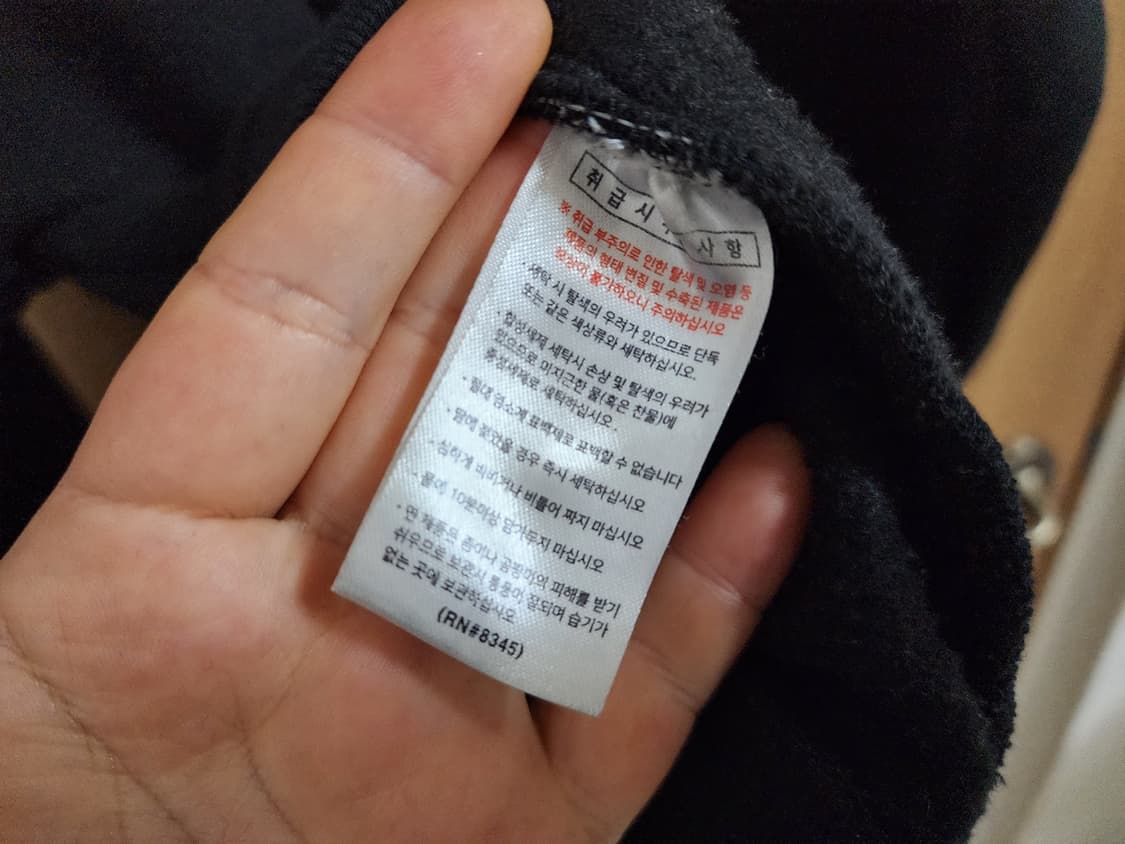 (L)TWN 후드티 상품이미지4