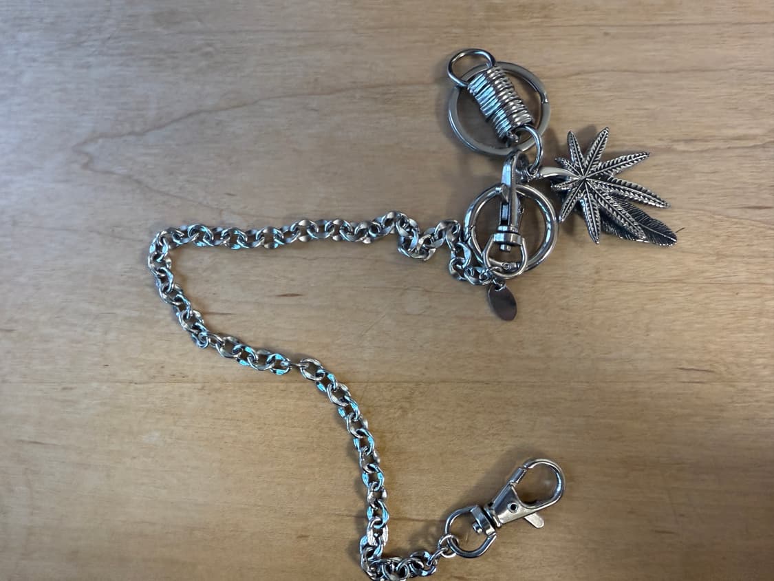 Layered keychain 상품이미지5