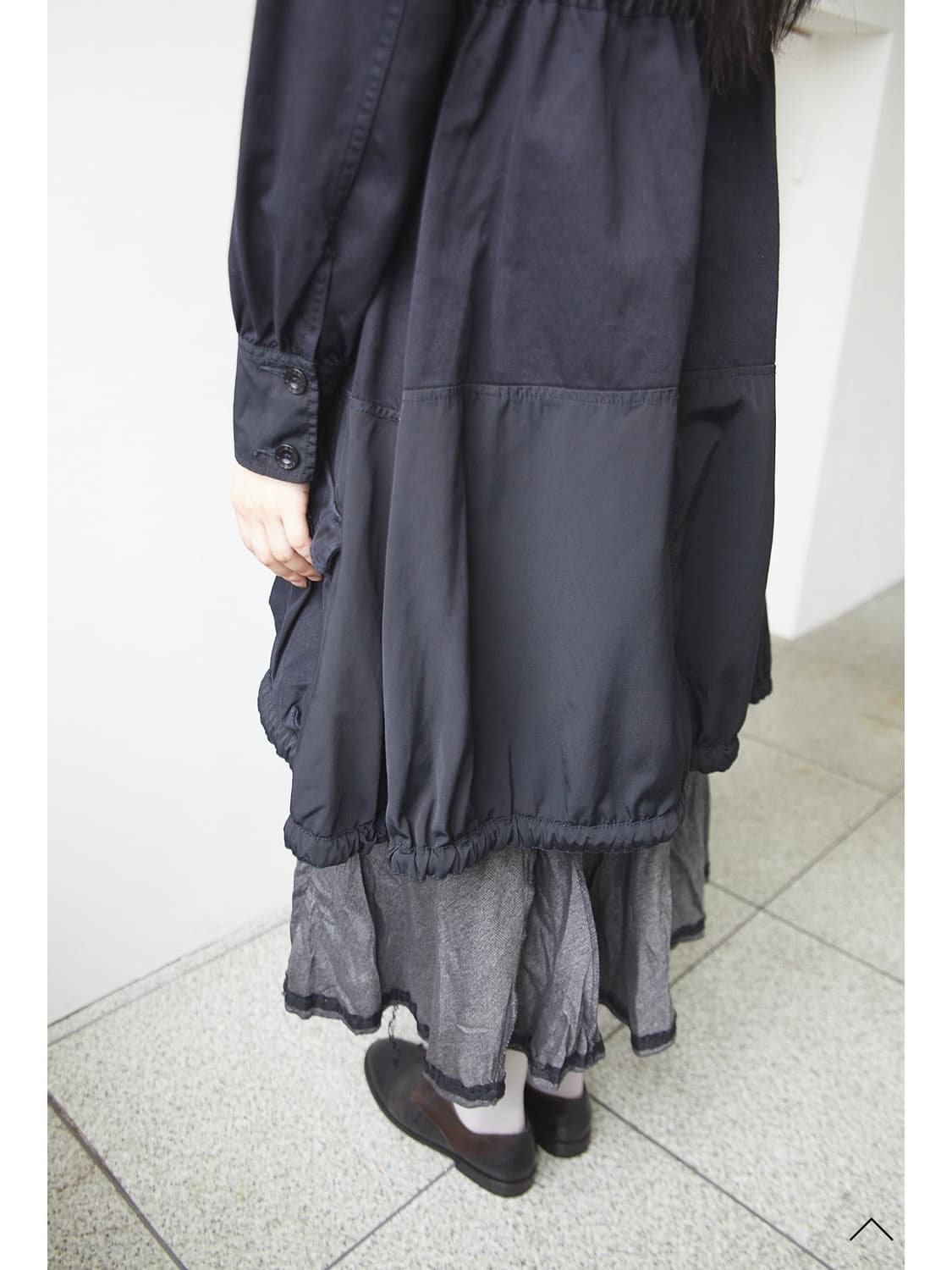 Diesel detailed long Jacket 상품이미지2