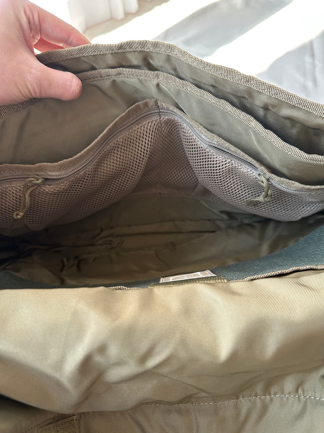 5.11 택티컬 러쉬 딜리버리 리마 크로스백 (새상품) 상품이미지6