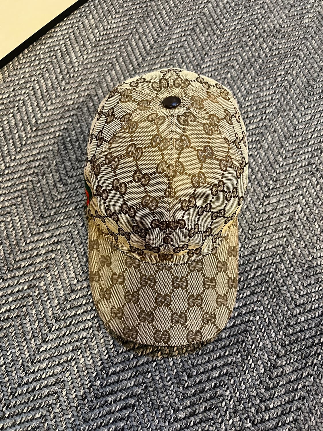 gucci baseball cap M 상품이미지3