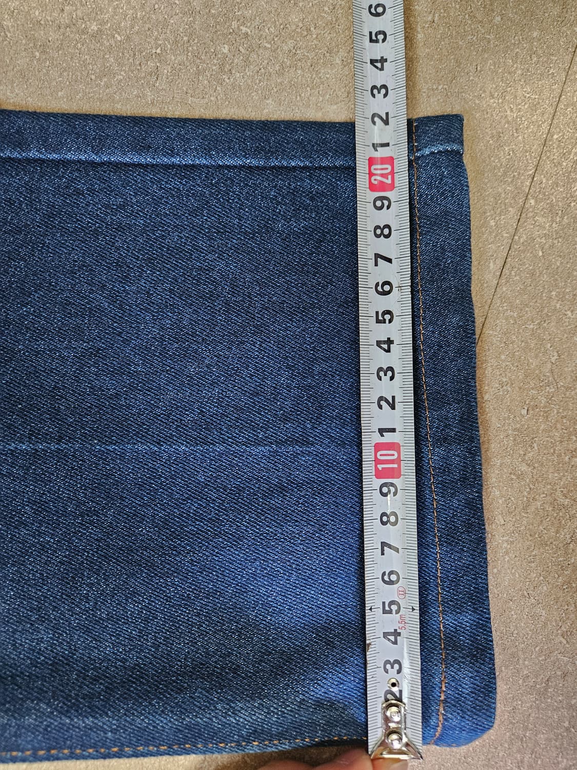 Levis 517 리바이스 부츠컷 33x30 멕시코제 상품이미지6