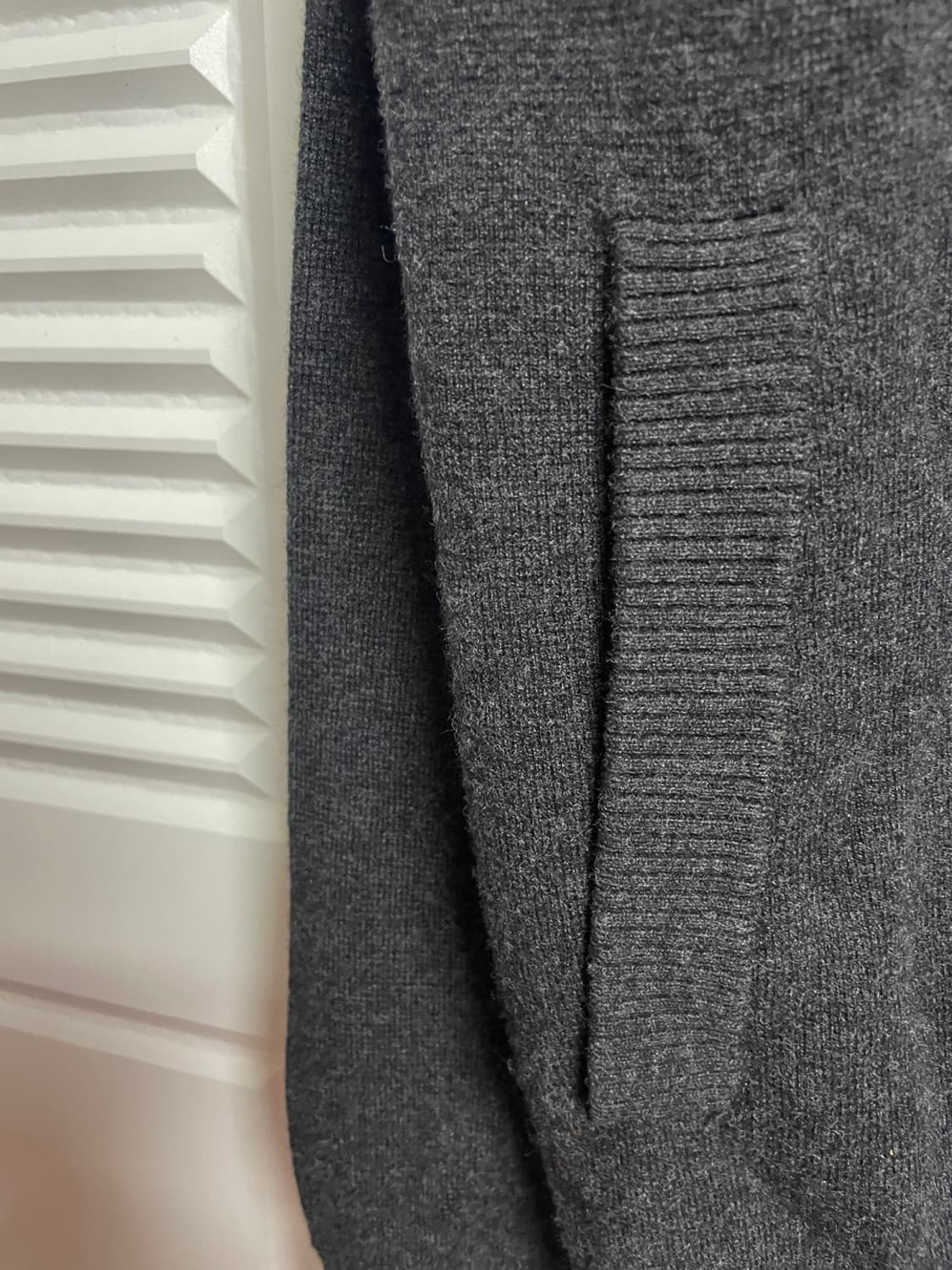 빈폴 니트 집업 상품이미지9