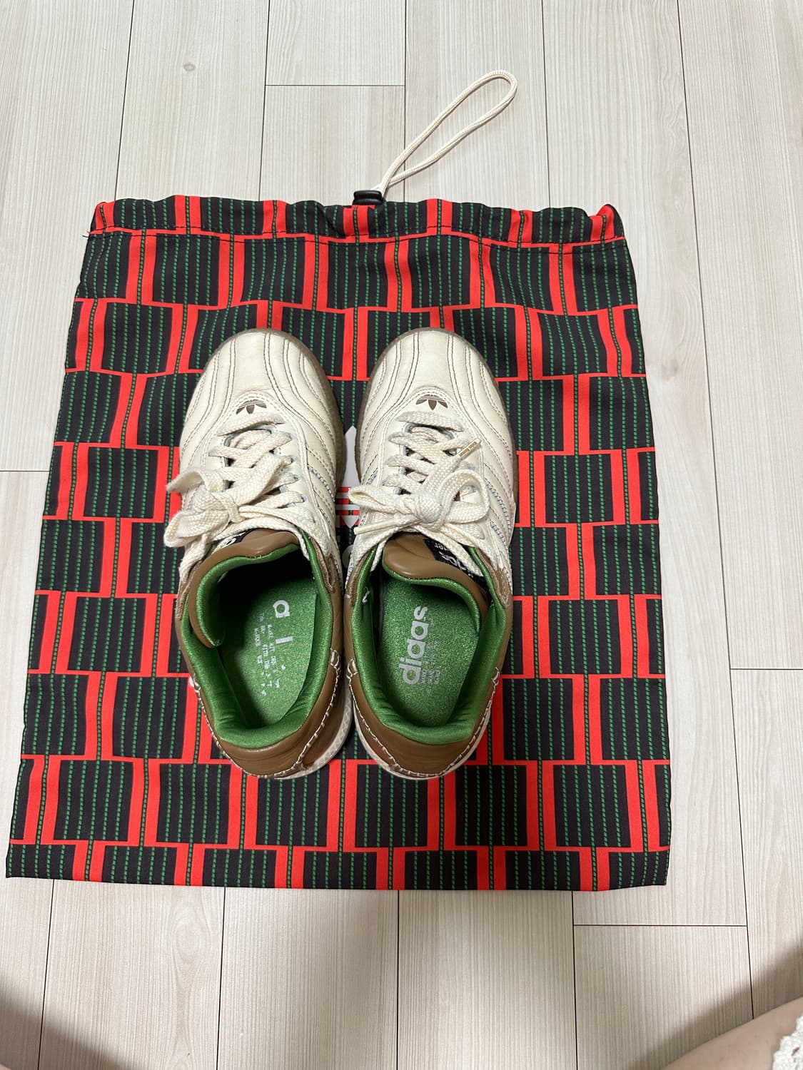 아디다스 웨일즈보너 삼바 230 상품이미지7