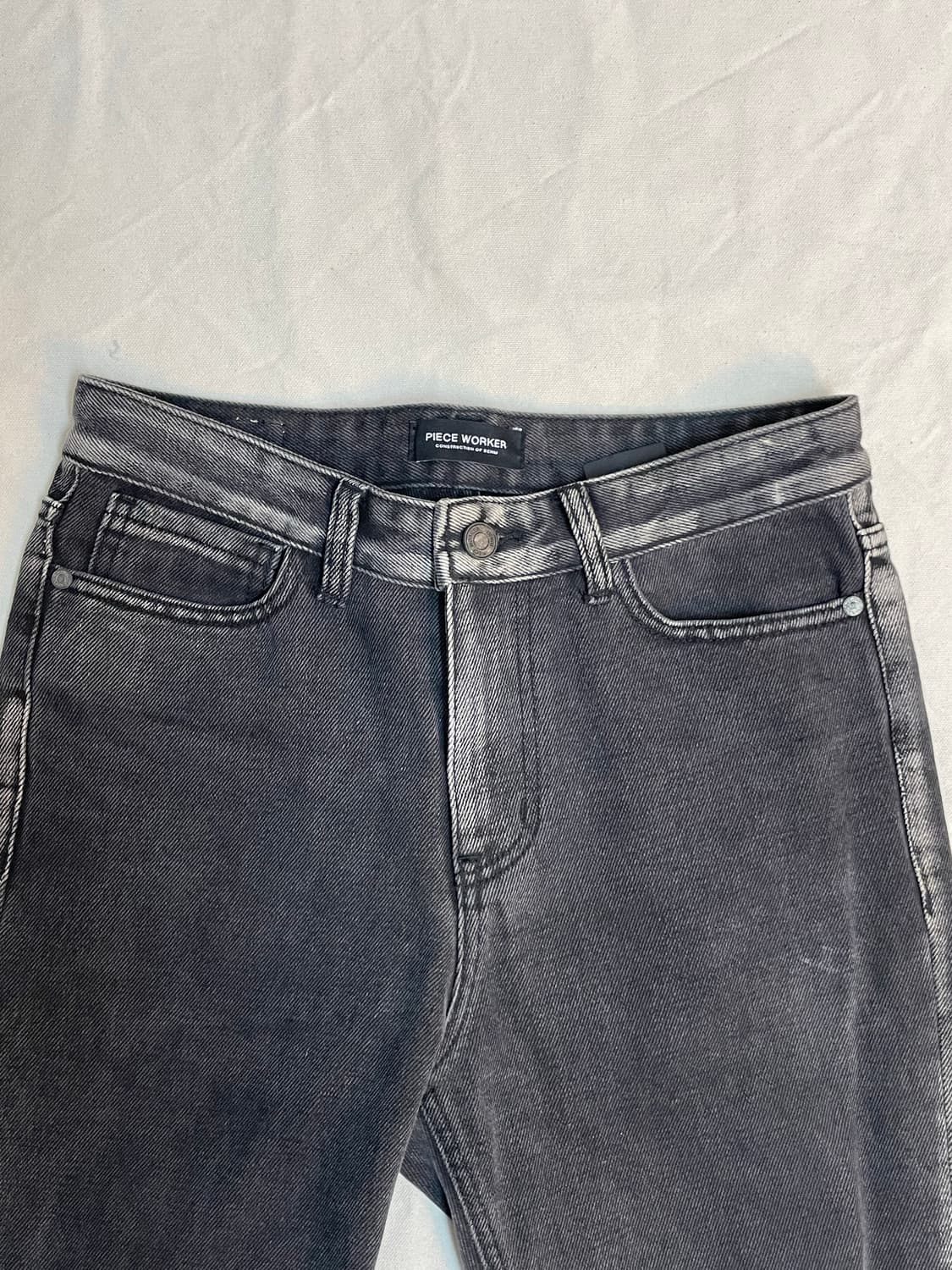 피스워커 데님팬츠  상품이미지2