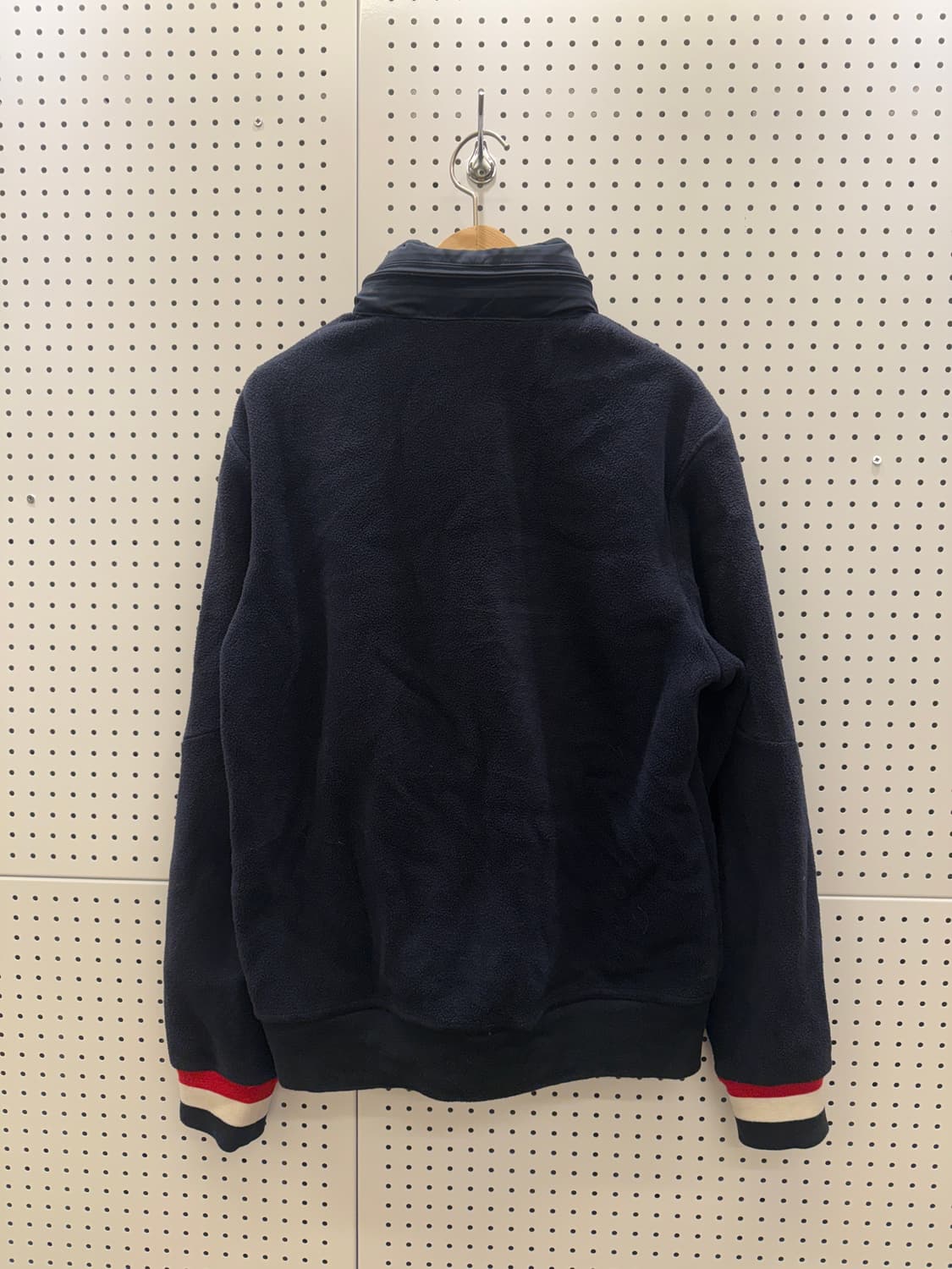 폴로 랄프로렌 레드 포니 플리스 자켓 U280 상품이미지3