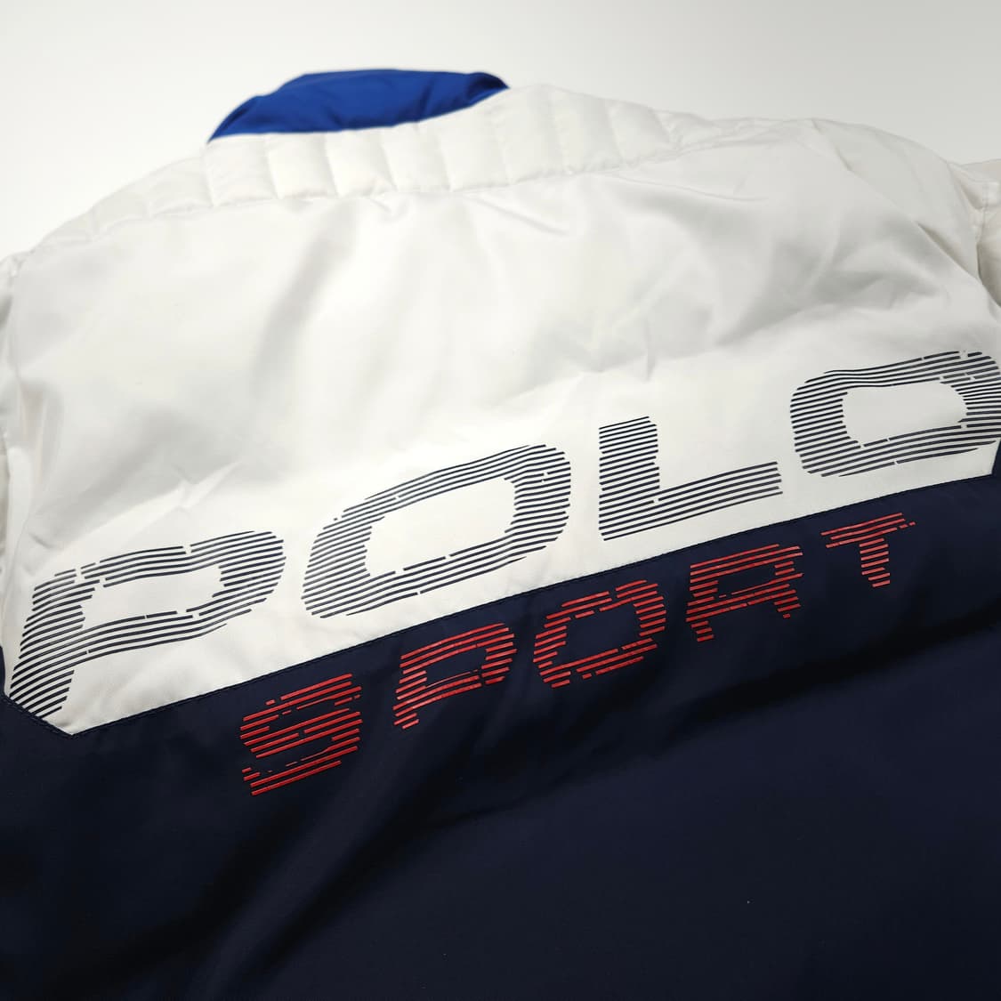 폴로스포츠 og 빅로고 올드스쿨 다운 푸퍼 패딩 (XL) 상품이미지3