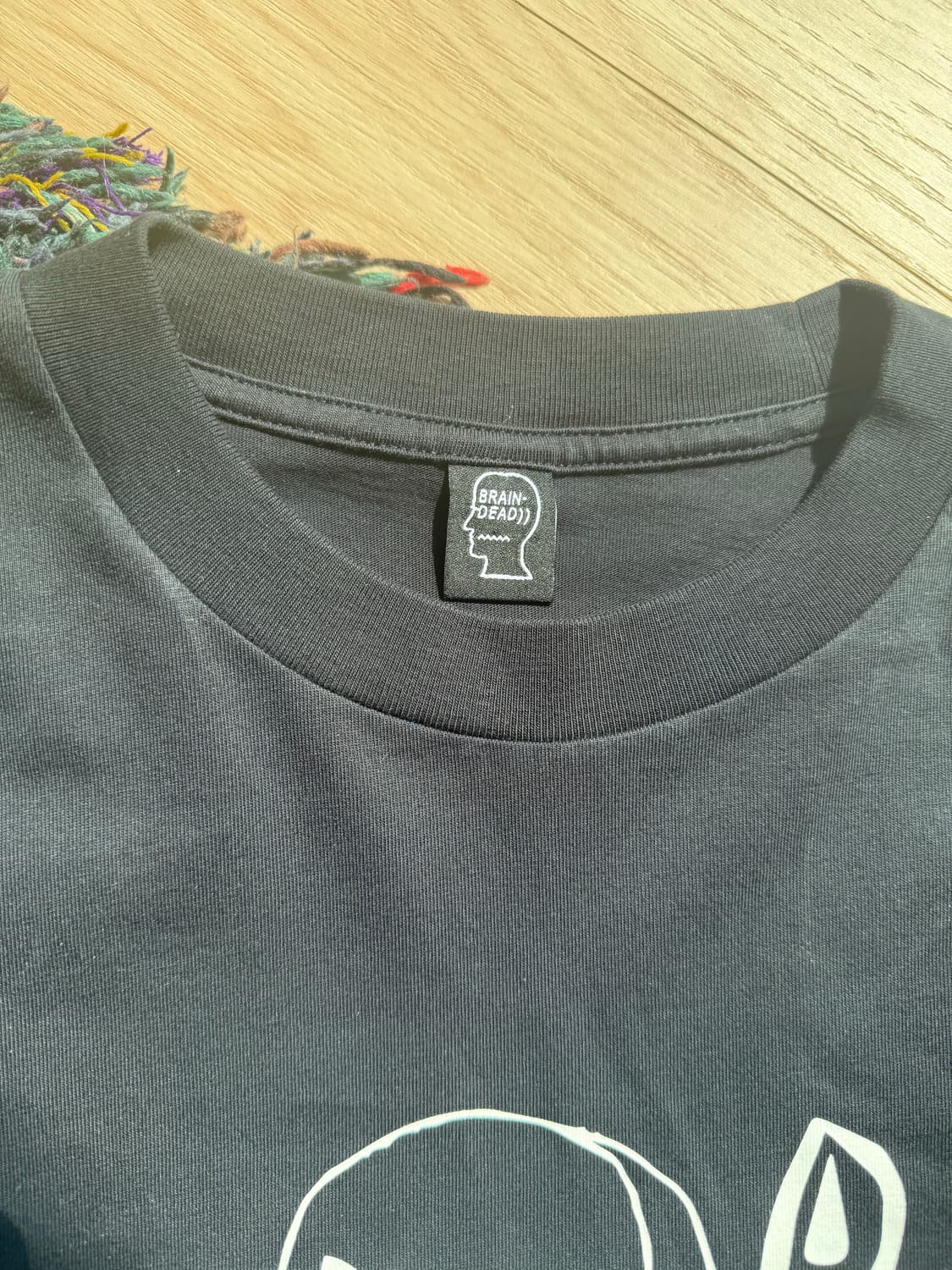 [M] 브레인데드 롱슬리브 상품이미지3