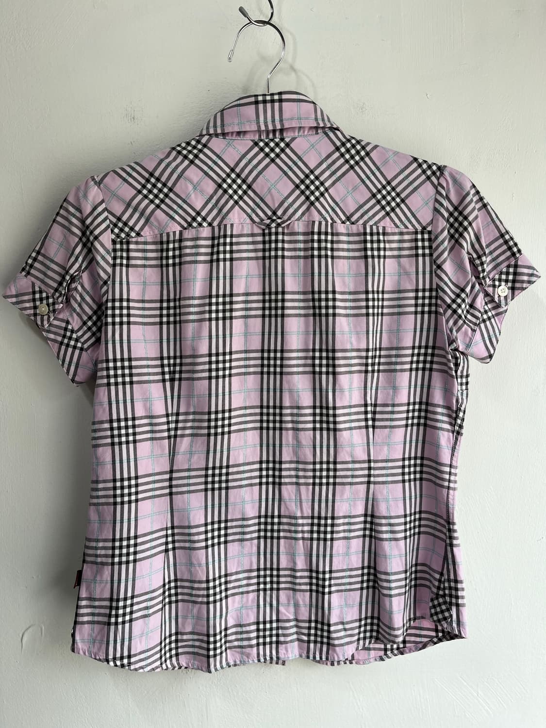 빈폴 베이직 여성반팔 블라우스 95사이즈 상품이미지2