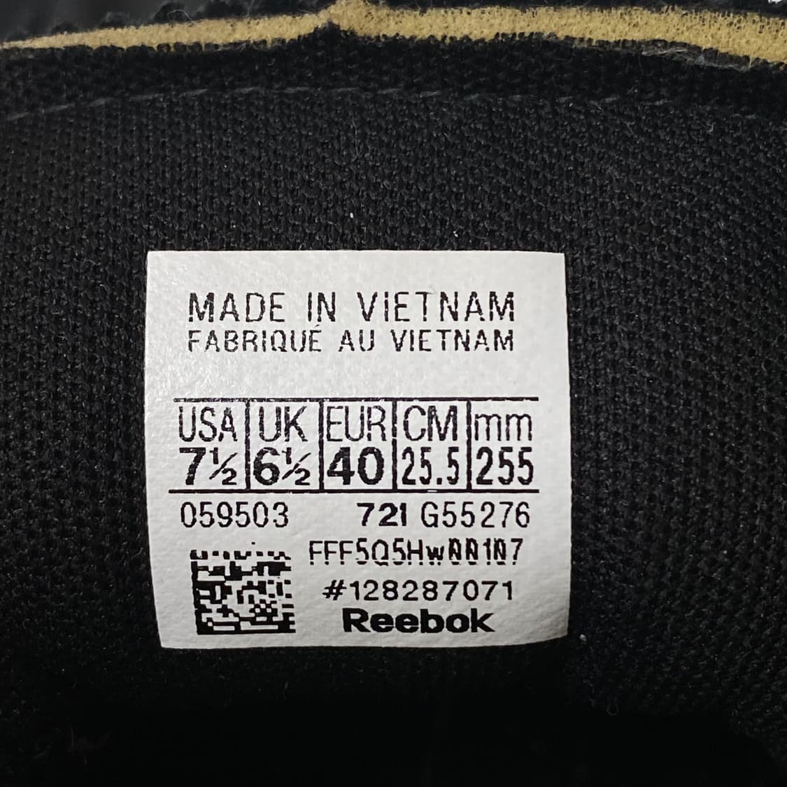 리복 클래식 레거시 az 스니커즈 255 상품이미지4