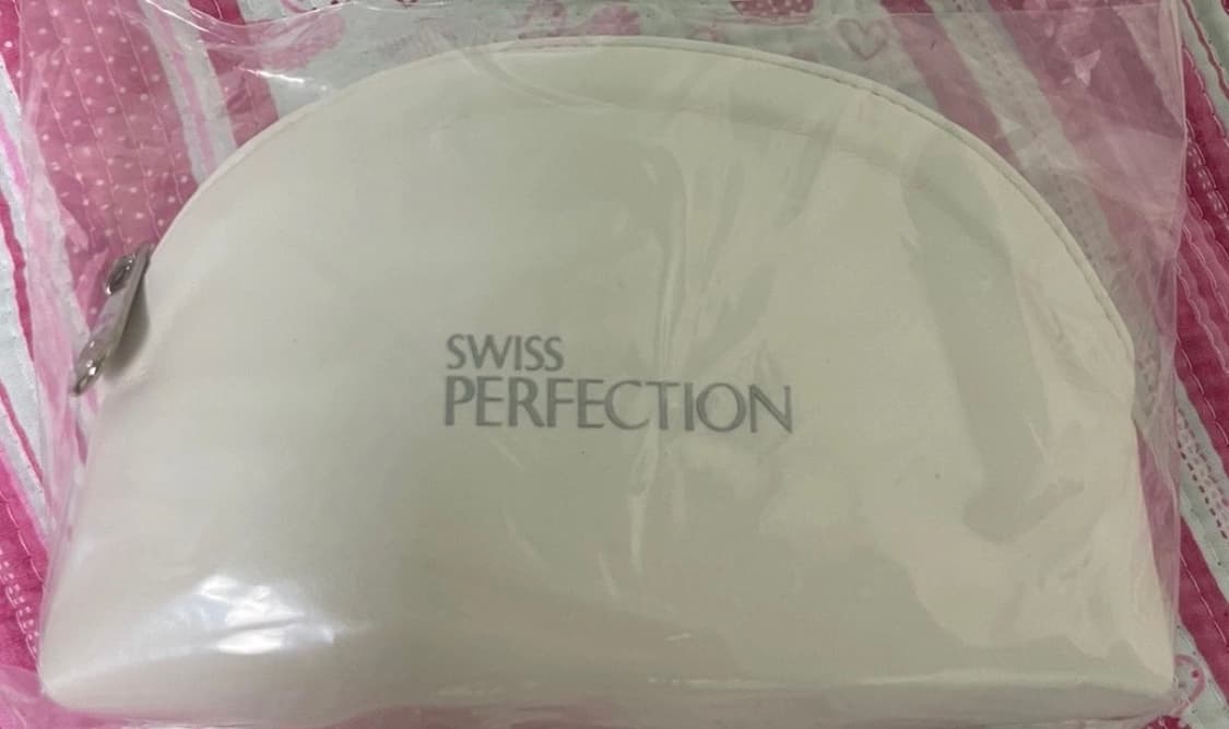 스위스퍼펙션 화장품 파우치 상품이미지1