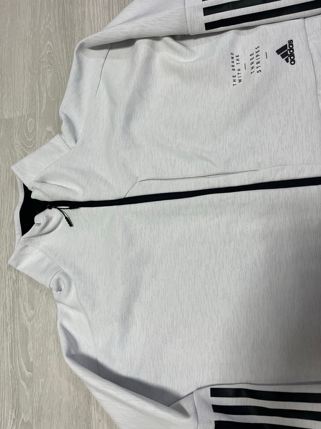 아디다스 트랙자켓 2XL 상품이미지2