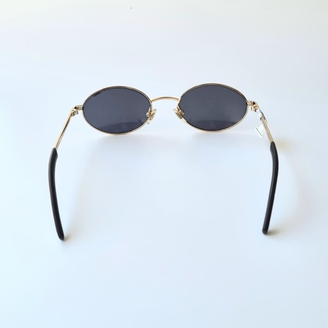 데드스탁 클래식 오벌쉐입 이태리 선글라스 상품이미지5