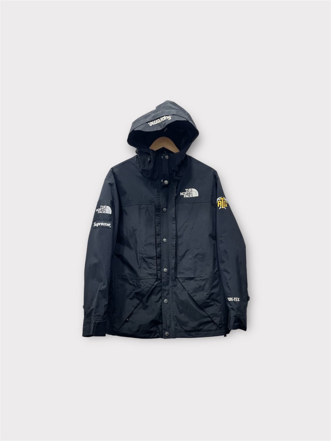 슈프림 노스페이스 RTG 고어텍스 바람막이 자켓 M 상품이미지1