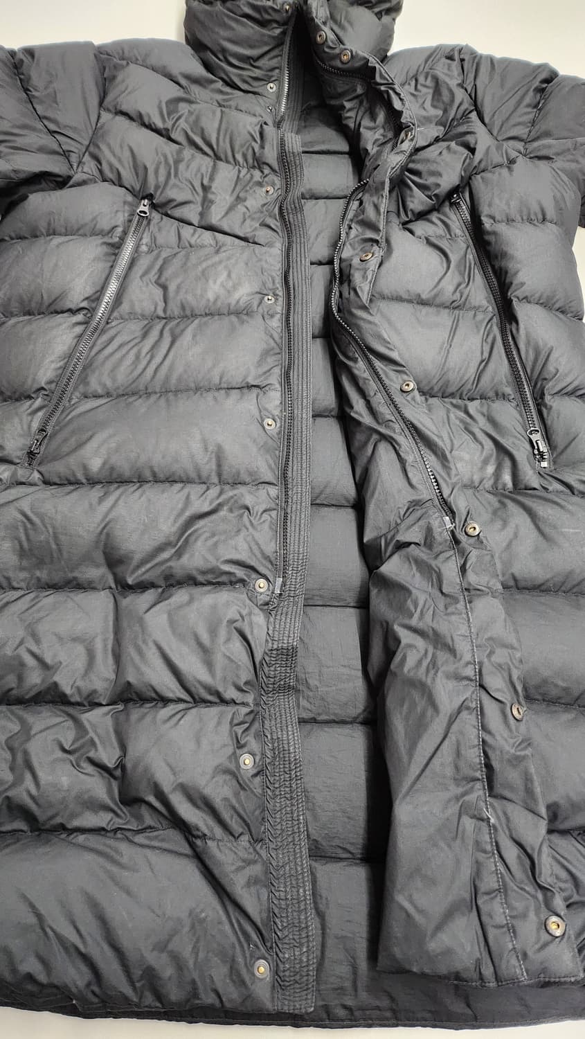 나이키 정품 롱패딩 XL 사이즈 지퍼고장 상품이미지4