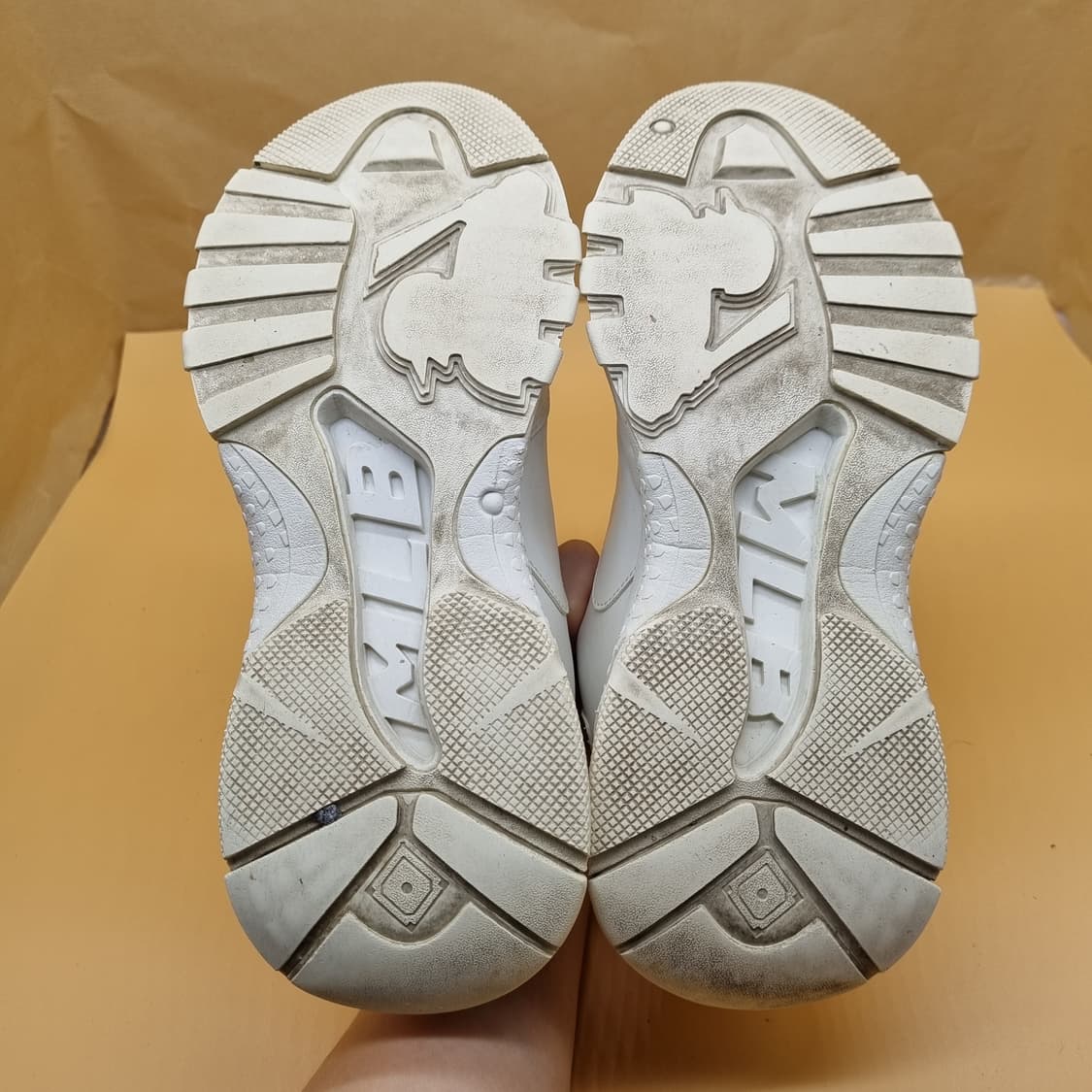 MLB 뉴욕양키즈 빅볼청키 운동화275 상품이미지3