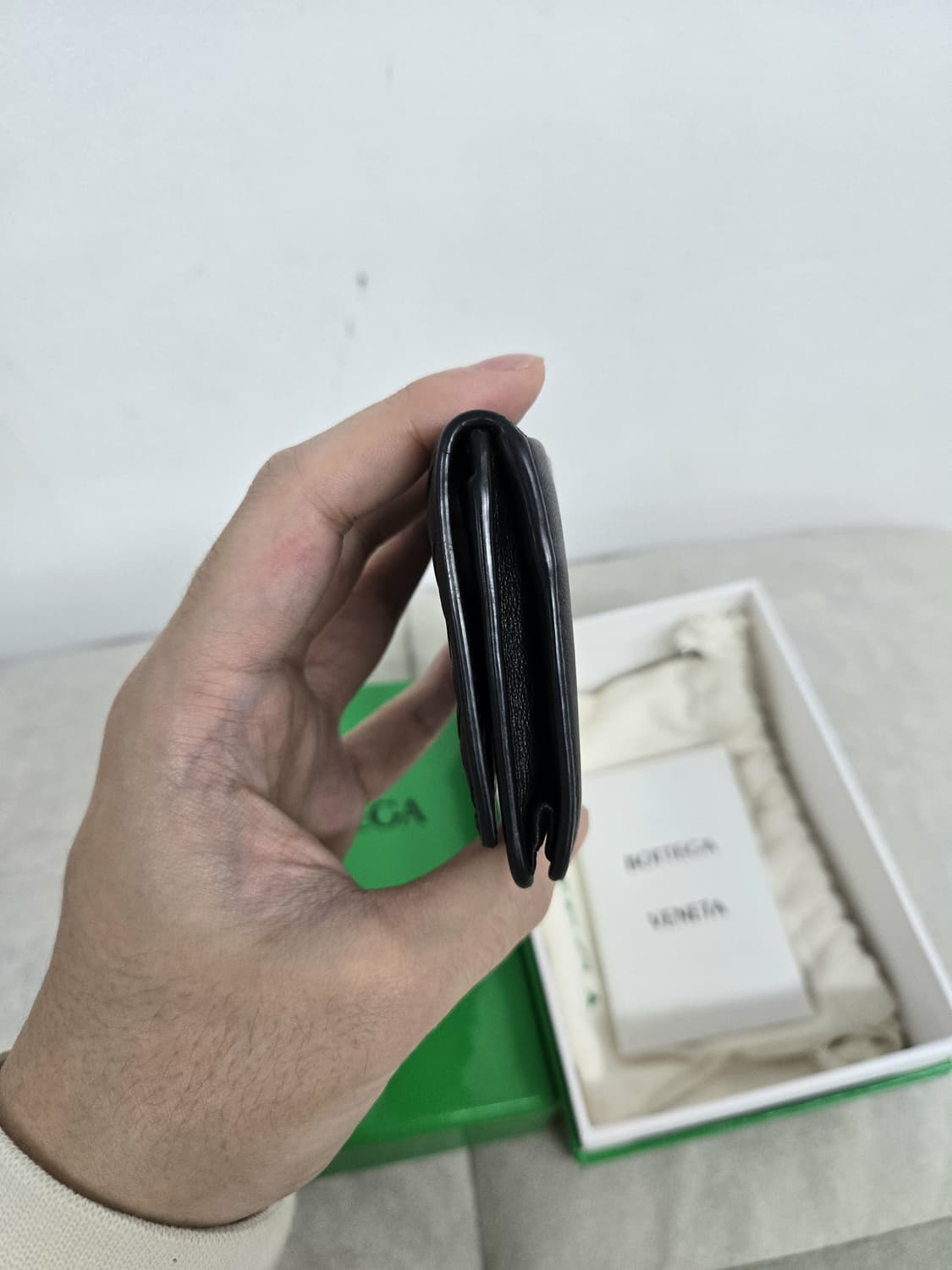 [보증서 정품]보테가베네타 오거나이저 상품이미지4