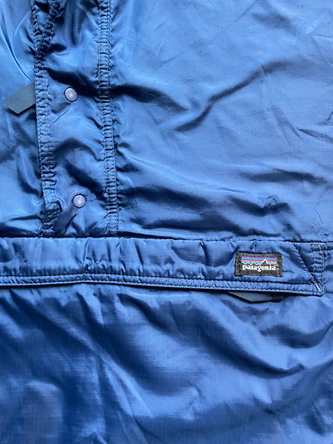 90s 파타고니아 글리세이드 플리스 자켓 블루 네이비 상품이미지5