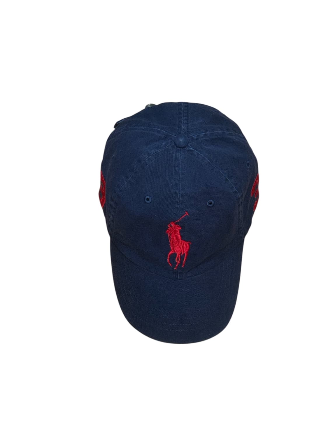 폴로 랄프로렌 빅포니 네이비 볼캡 상품이미지2