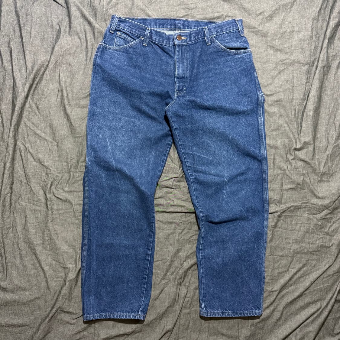 Industrial Carpenter Denim Jean 상품이미지2