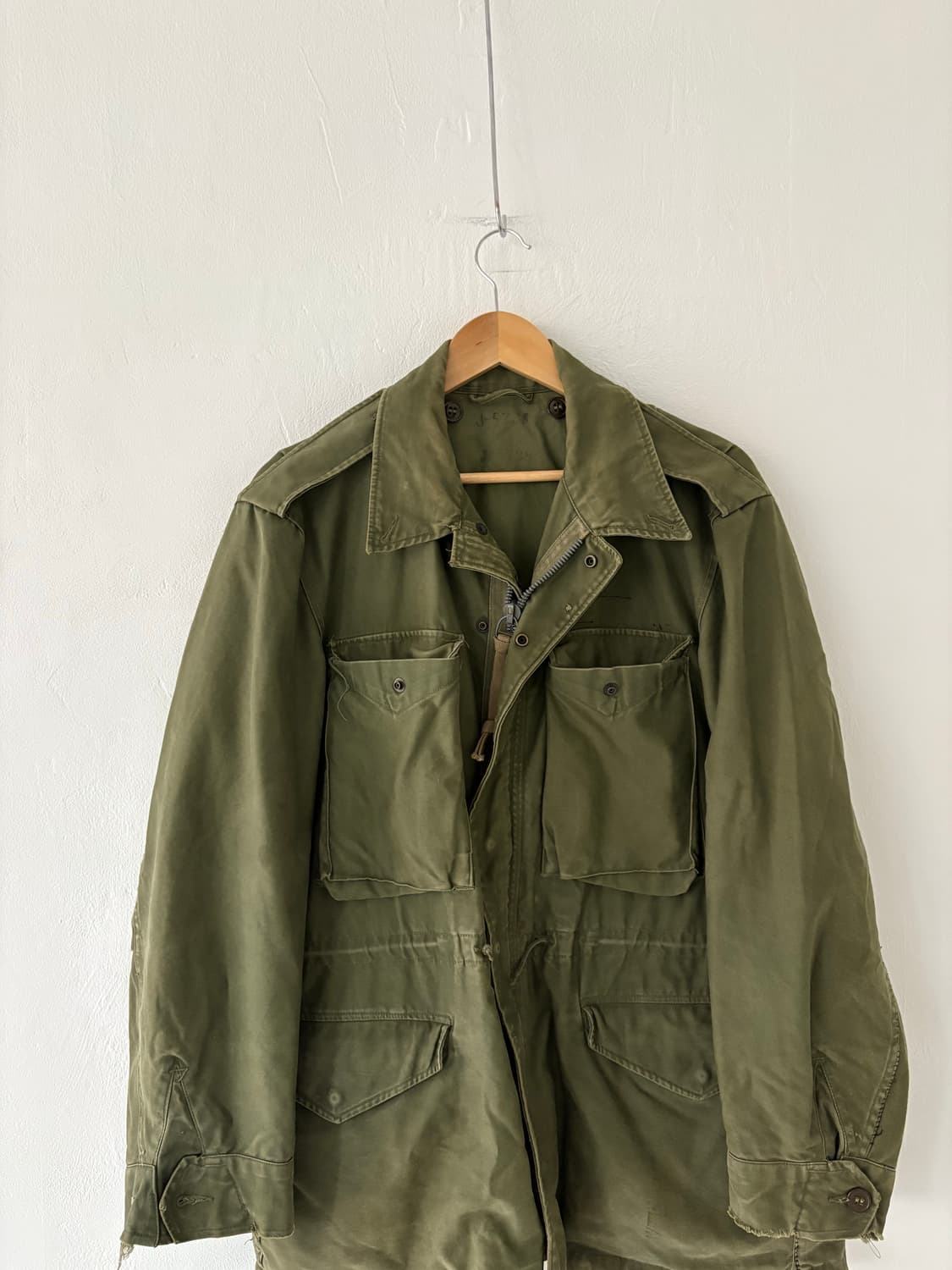 50's U.S Army M-51 Field Jacket.  상품이미지2