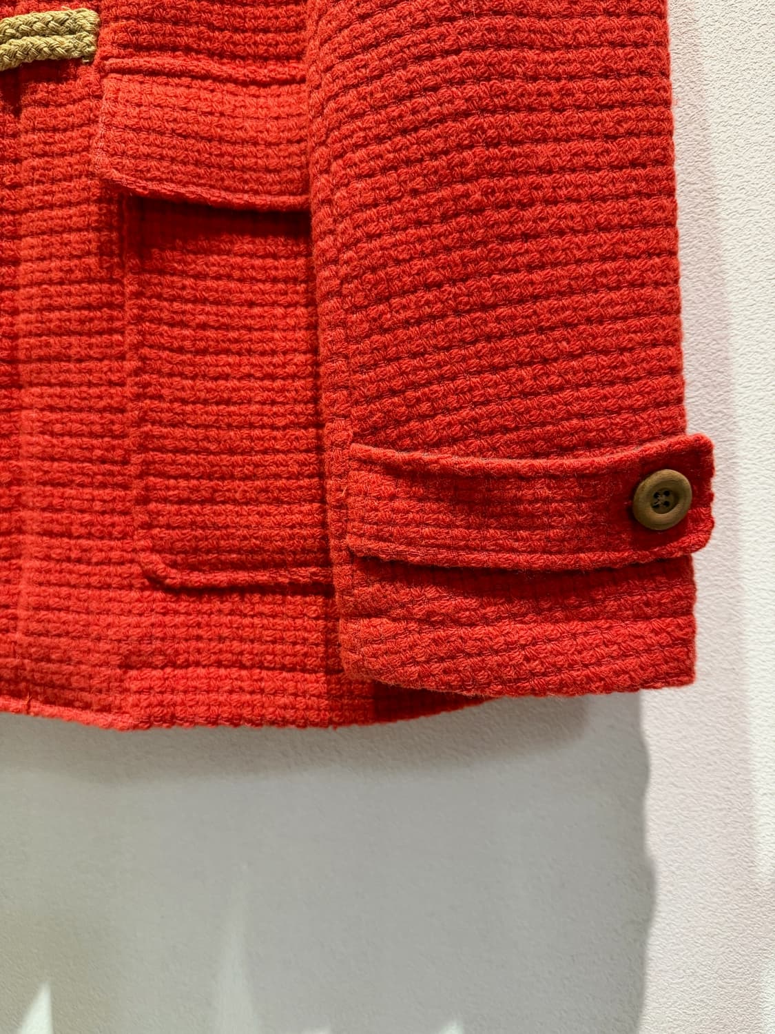 SHIPS 더플코트 (Made In Japan) 상품이미지4