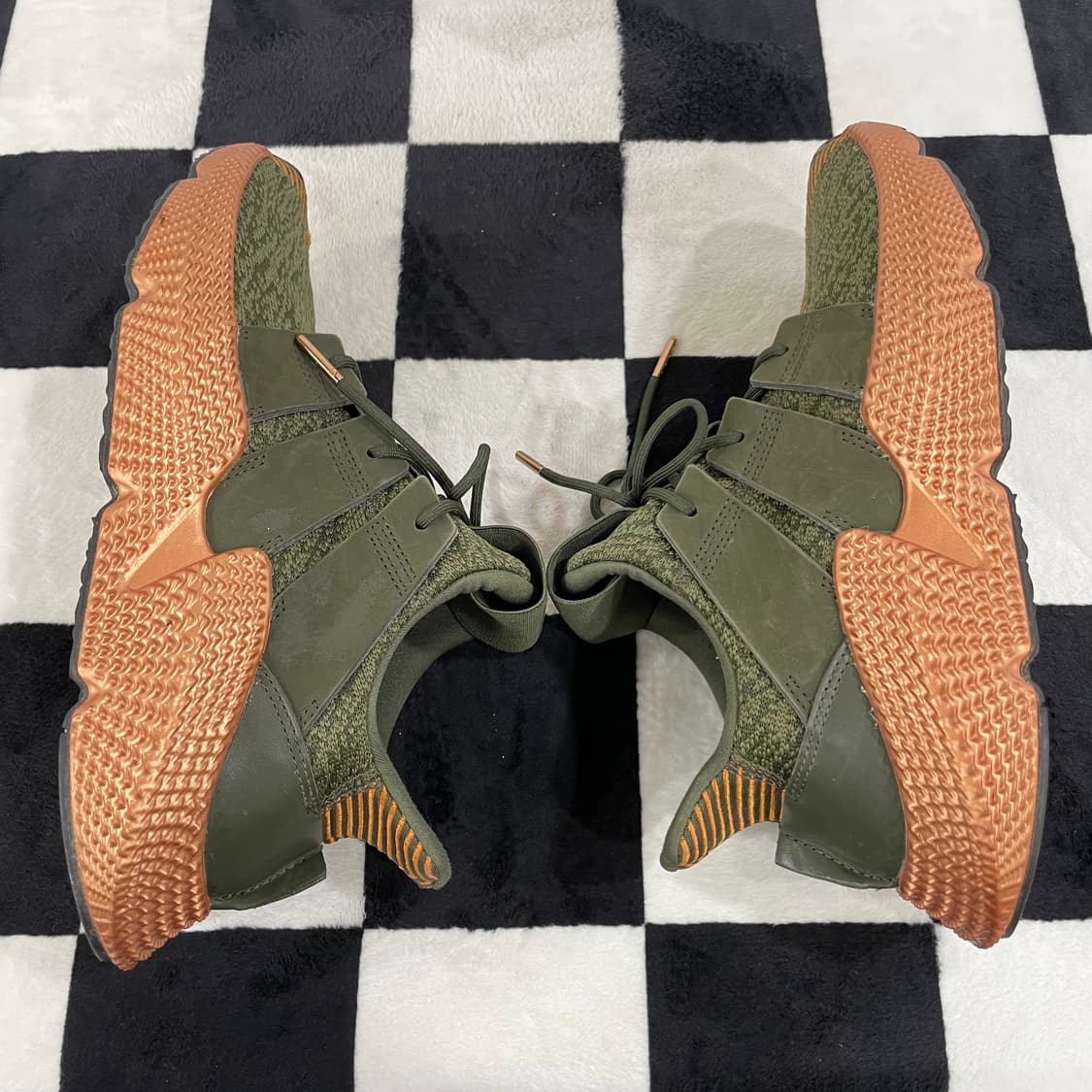 아디다스 프로피터 나이트 카고 코퍼 메탈릭 운동화 265mm 상품이미지6