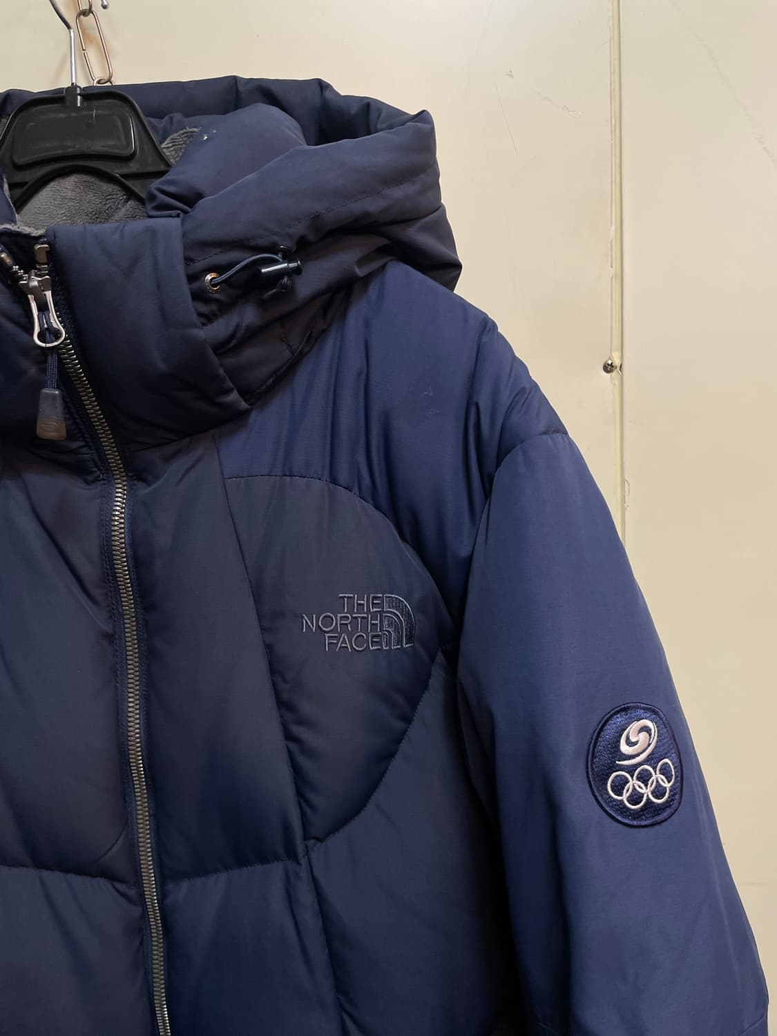 노스페이스 오리털 패딩 상품이미지2