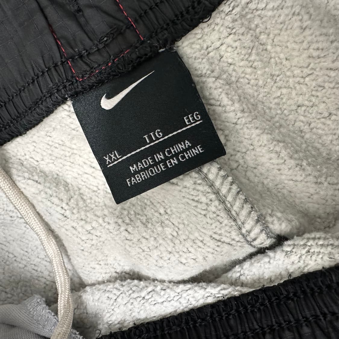 NIKE 나이키 조거팬츠 운동복 그레이 2XL 상품이미지4